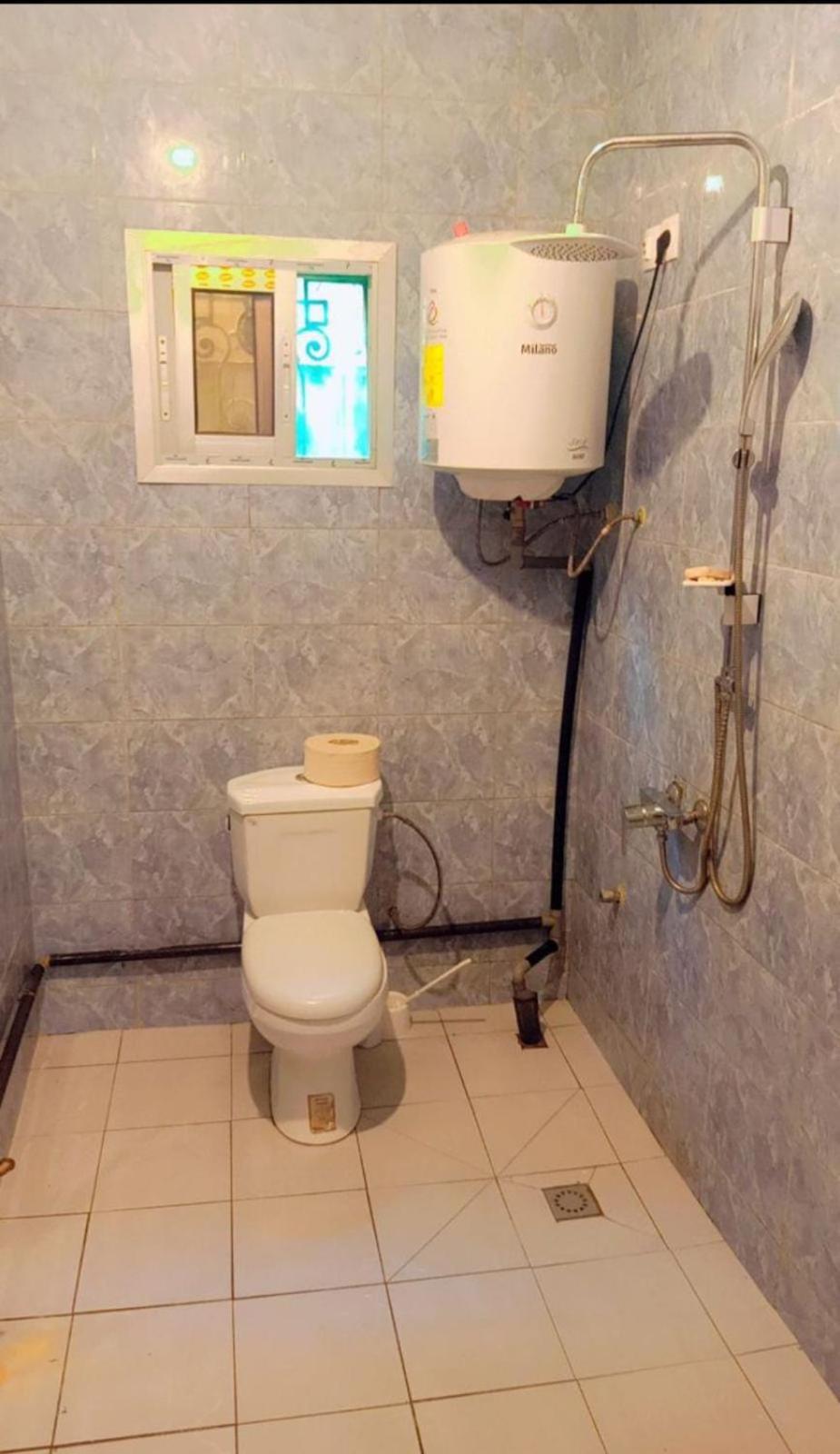 Ramakyri room
