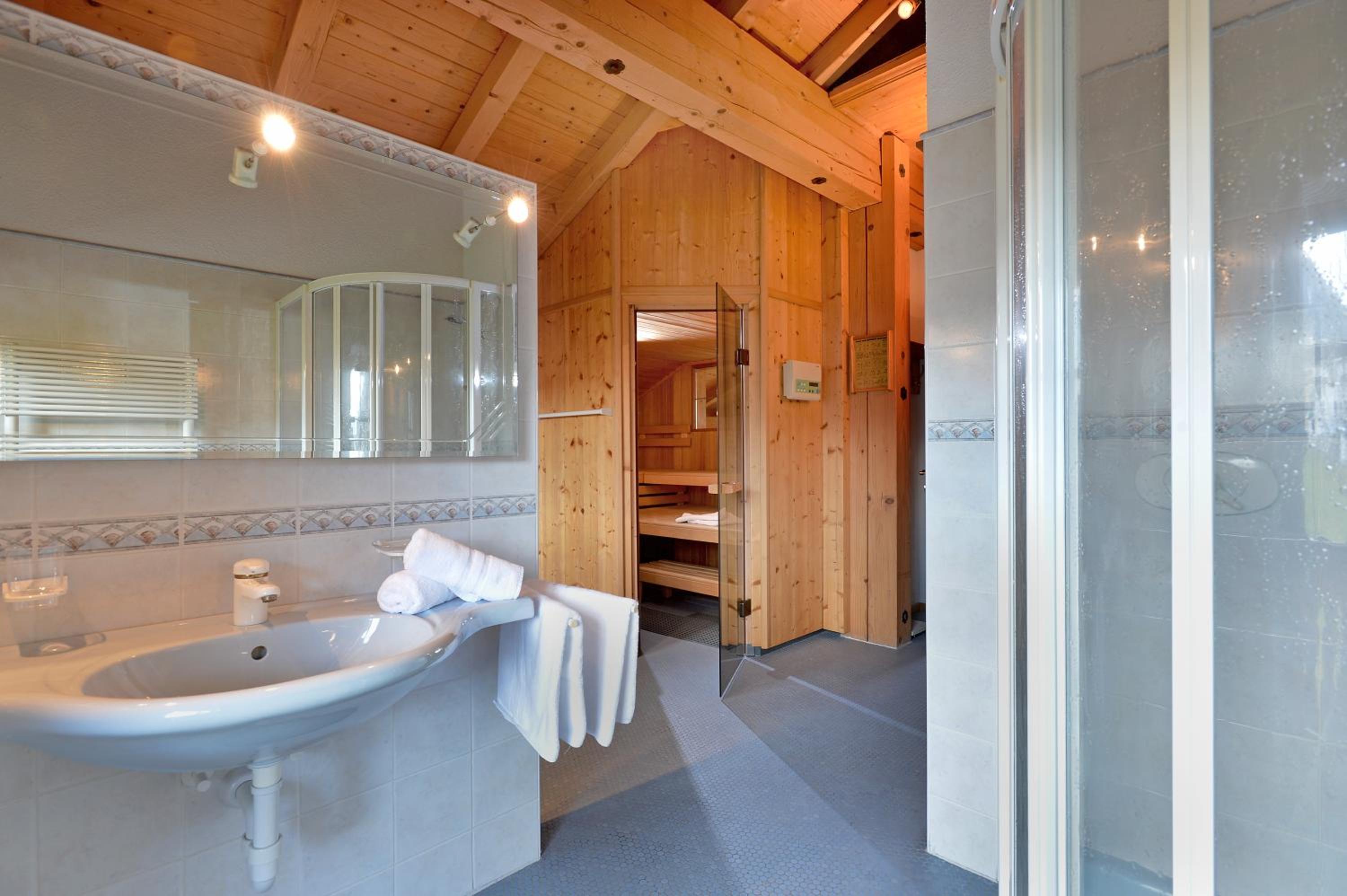 Landhaus Kostenzer mit Sauna