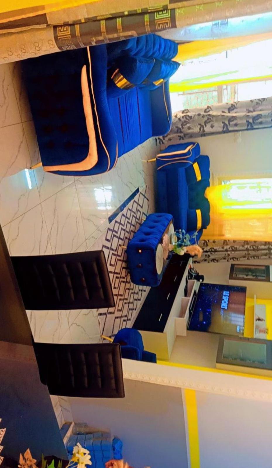 Ramakyri room