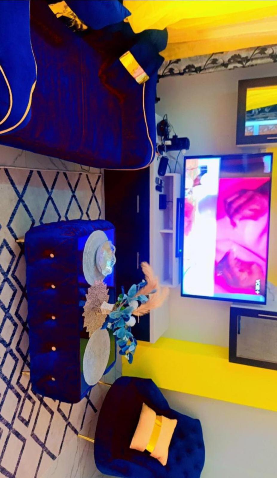 Ramakyri room