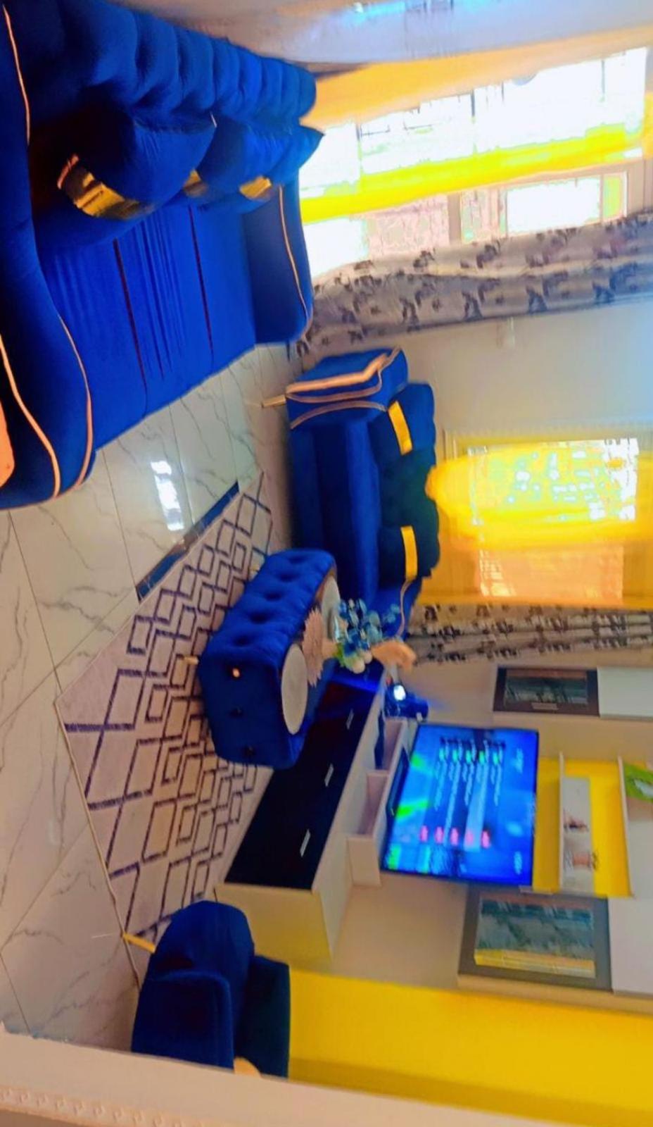 Ramakyri room