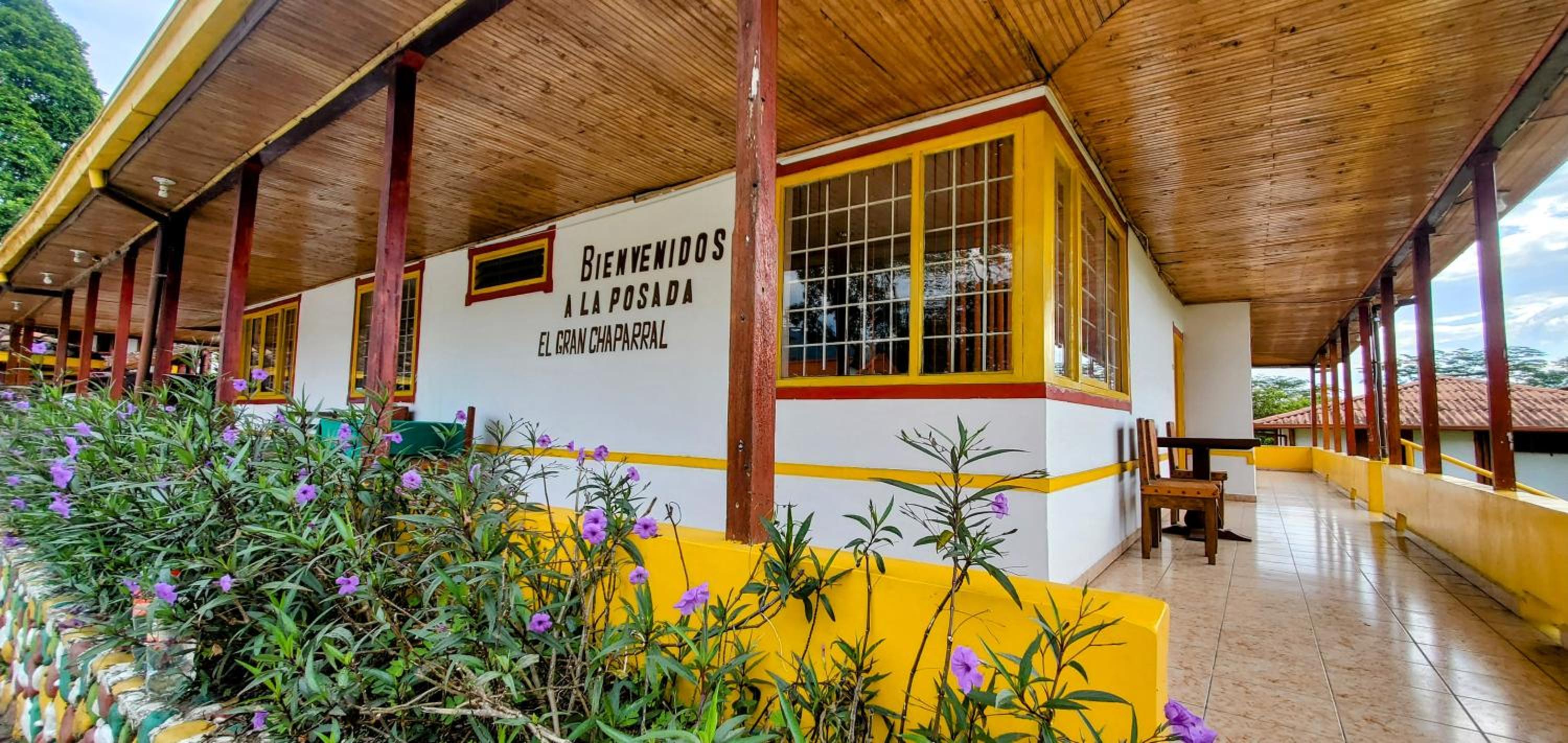 Hotel El Gran Chaparral