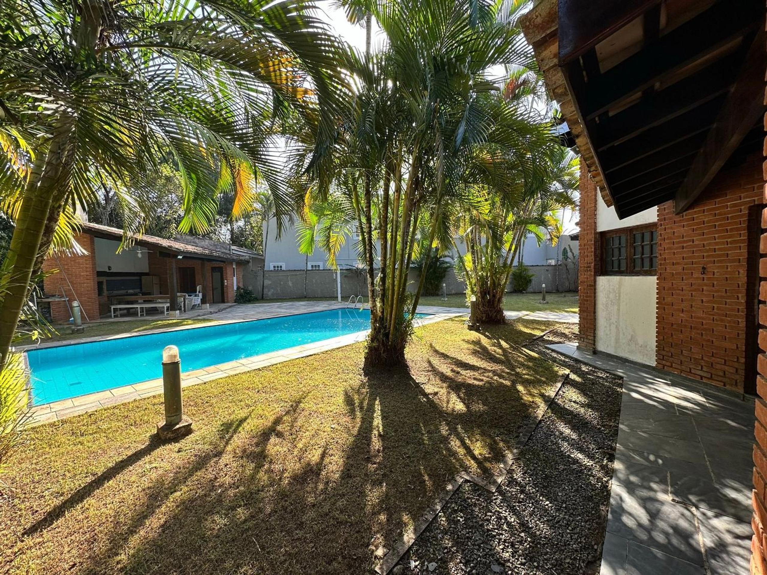 Casa 5 suítes, Piscina e Churrasqueira na Riviera em Bertioga