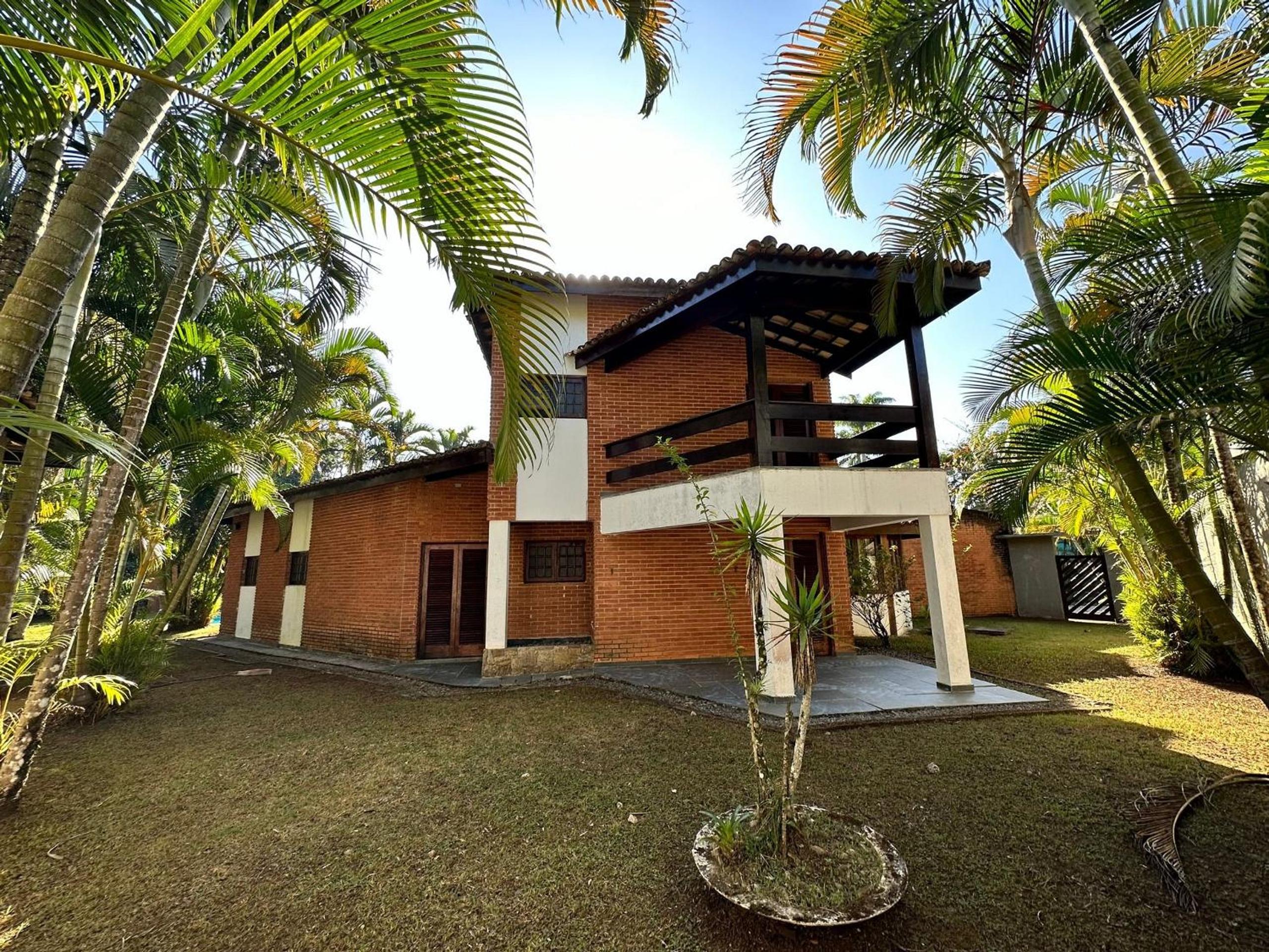 Casa 5 suítes, Piscina e Churrasqueira na Riviera em Bertioga