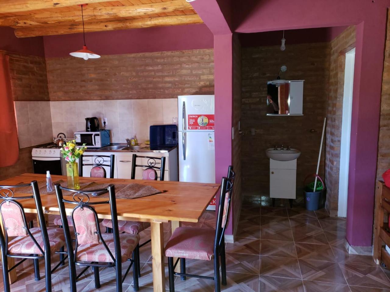 Cabañas Don Julio