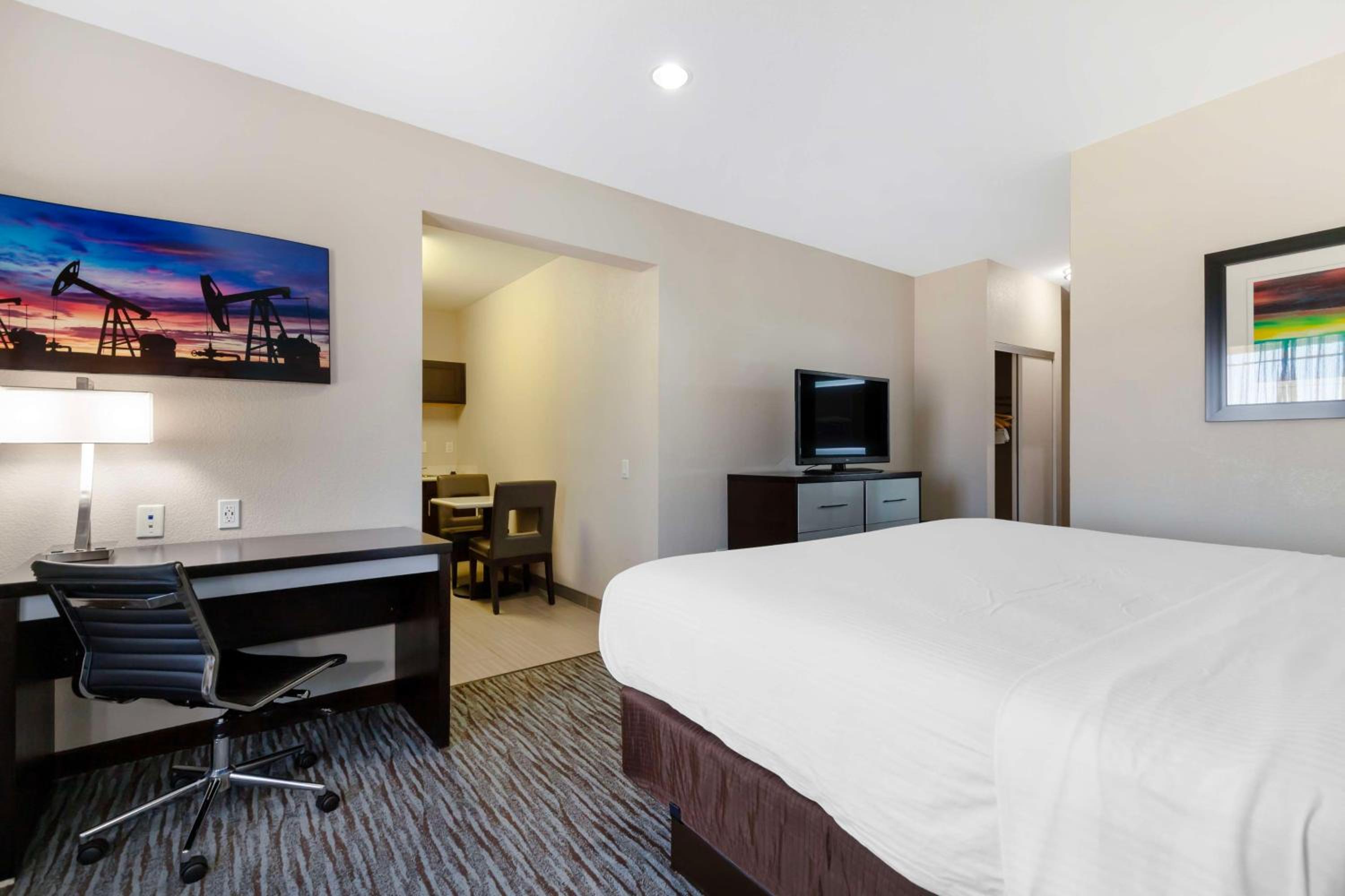 Best Western Plus Pleasanton Hotel