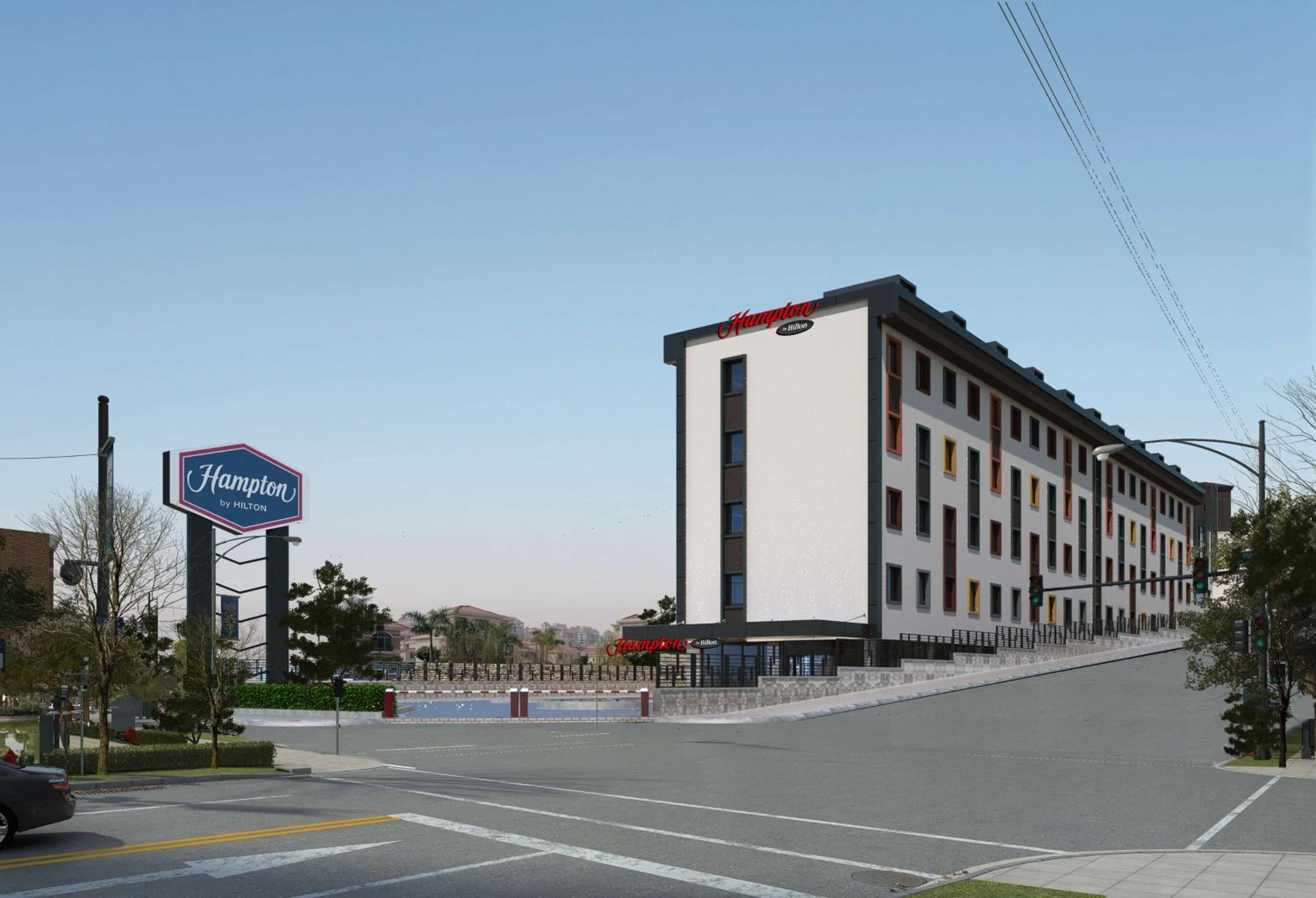 Hampton By Hilton İstanbul Havalimanı, Arnavutköy - Image 95