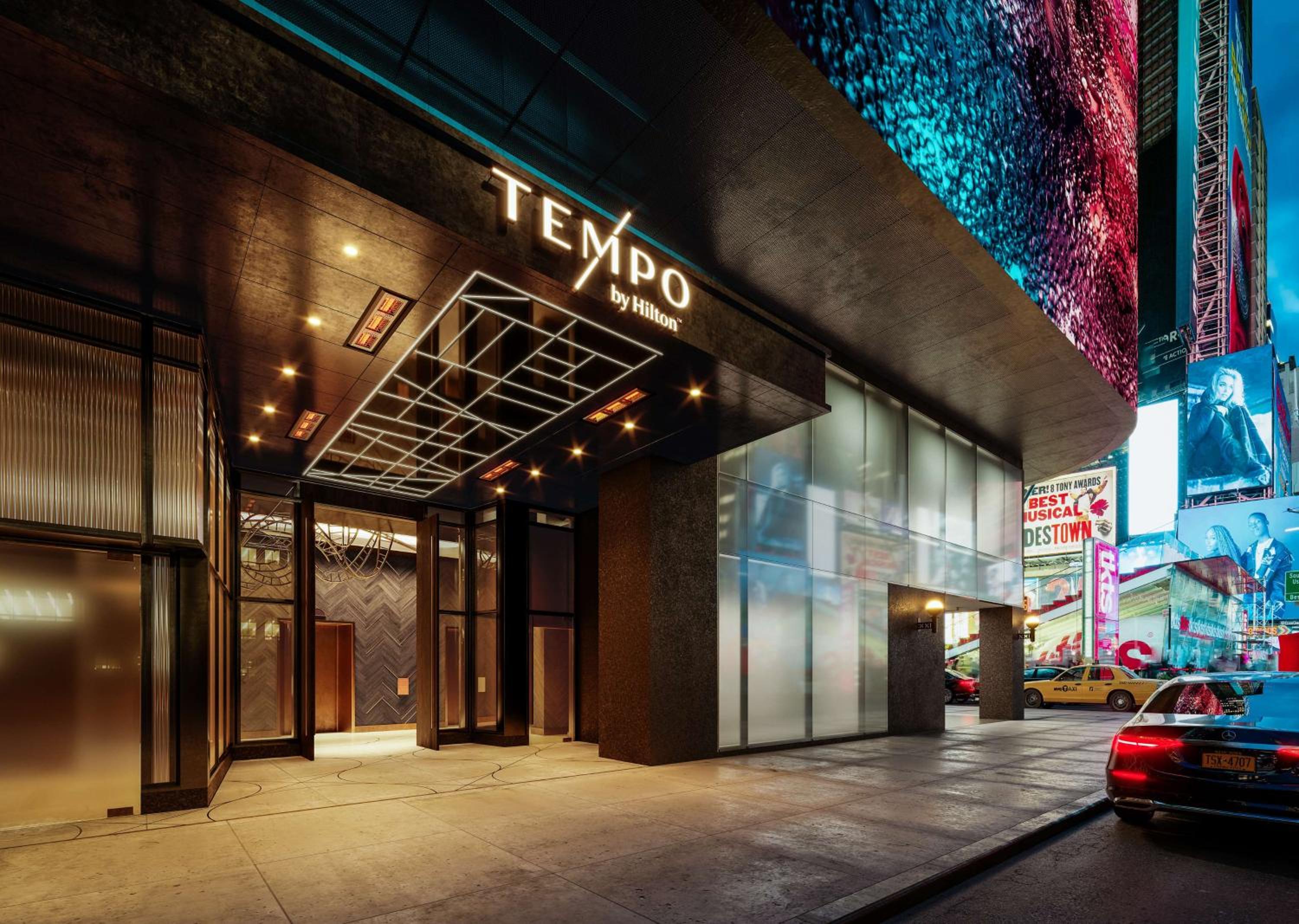 Hotel Tempo By Hilton New York Times Square - Image 1