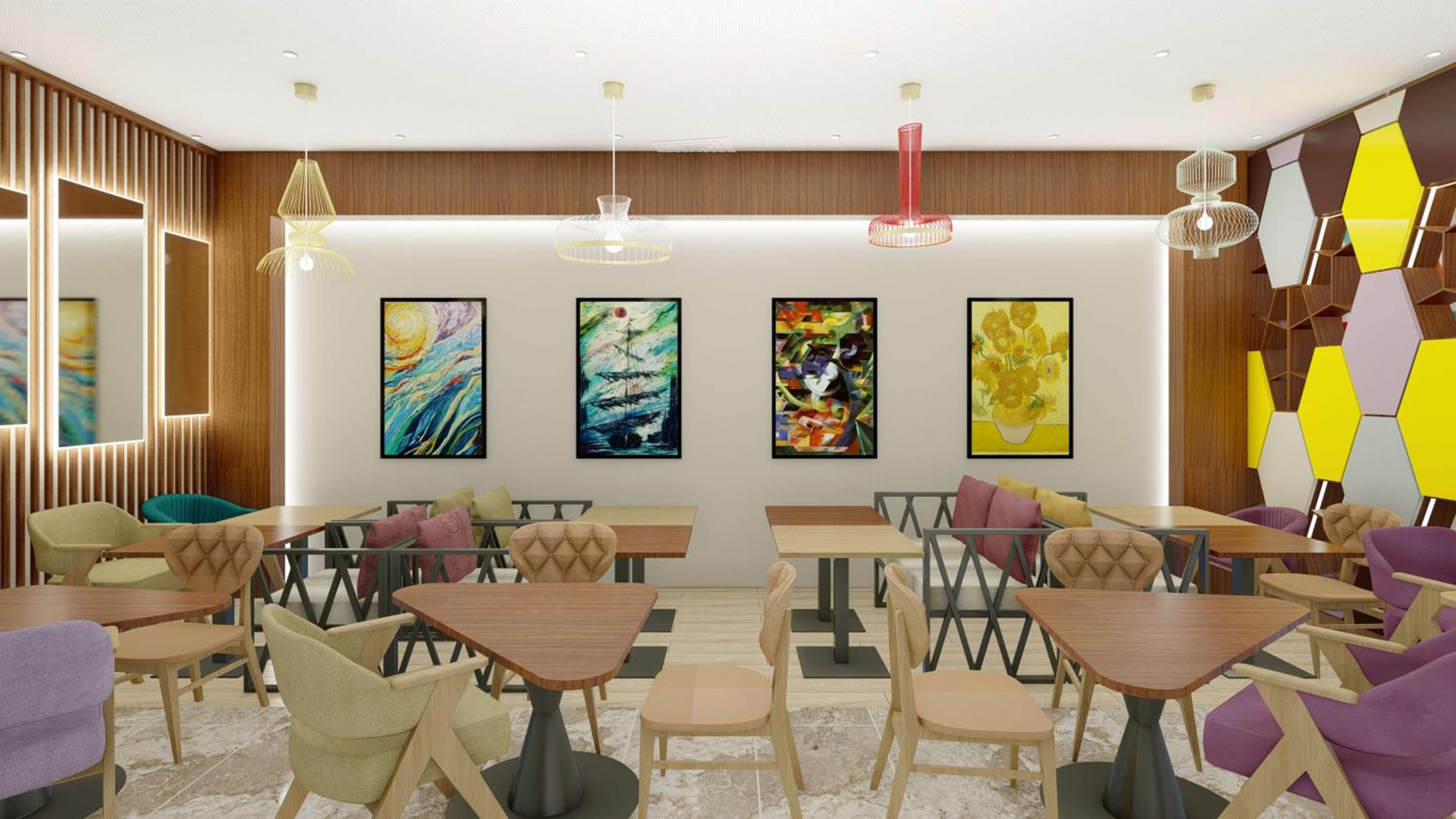 Hampton By Hilton İstanbul Havalimanı, Arnavutköy - Image 21