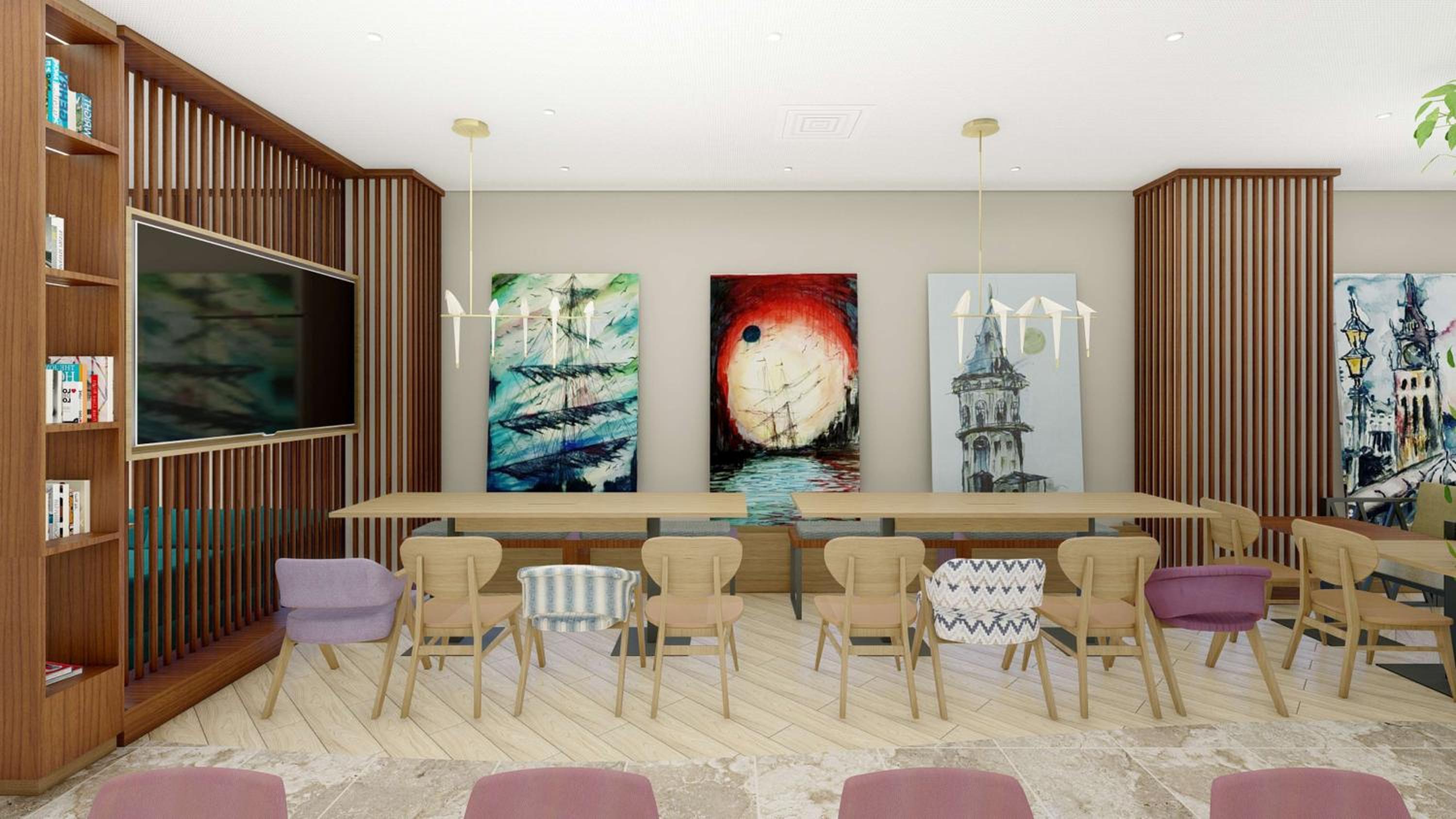 Hampton By Hilton İstanbul Havalimanı, Arnavutköy - Image 24