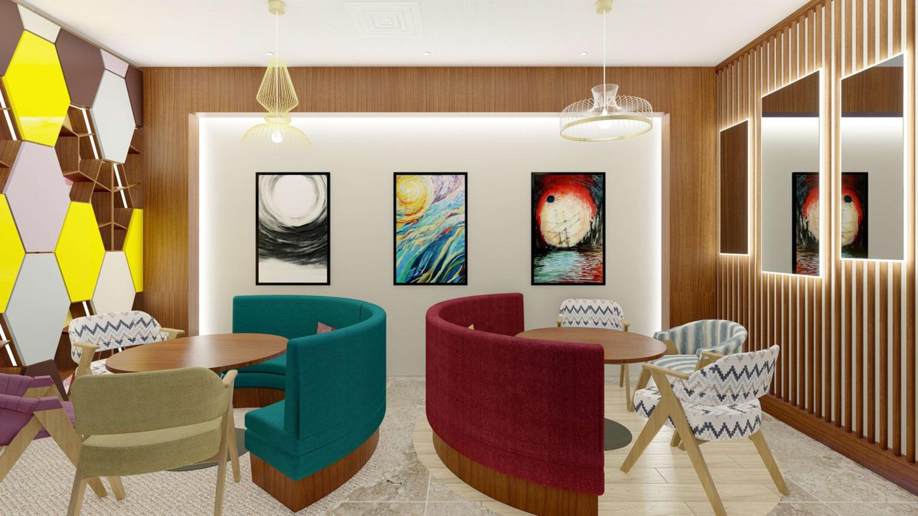 Hampton By Hilton İstanbul Havalimanı, Arnavutköy - Image 26