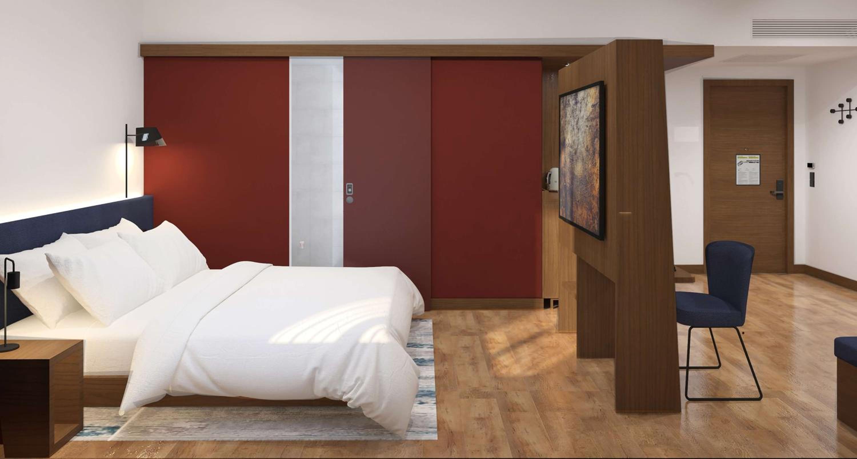 Hampton By Hilton İstanbul Havalimanı, Arnavutköy - Image 47