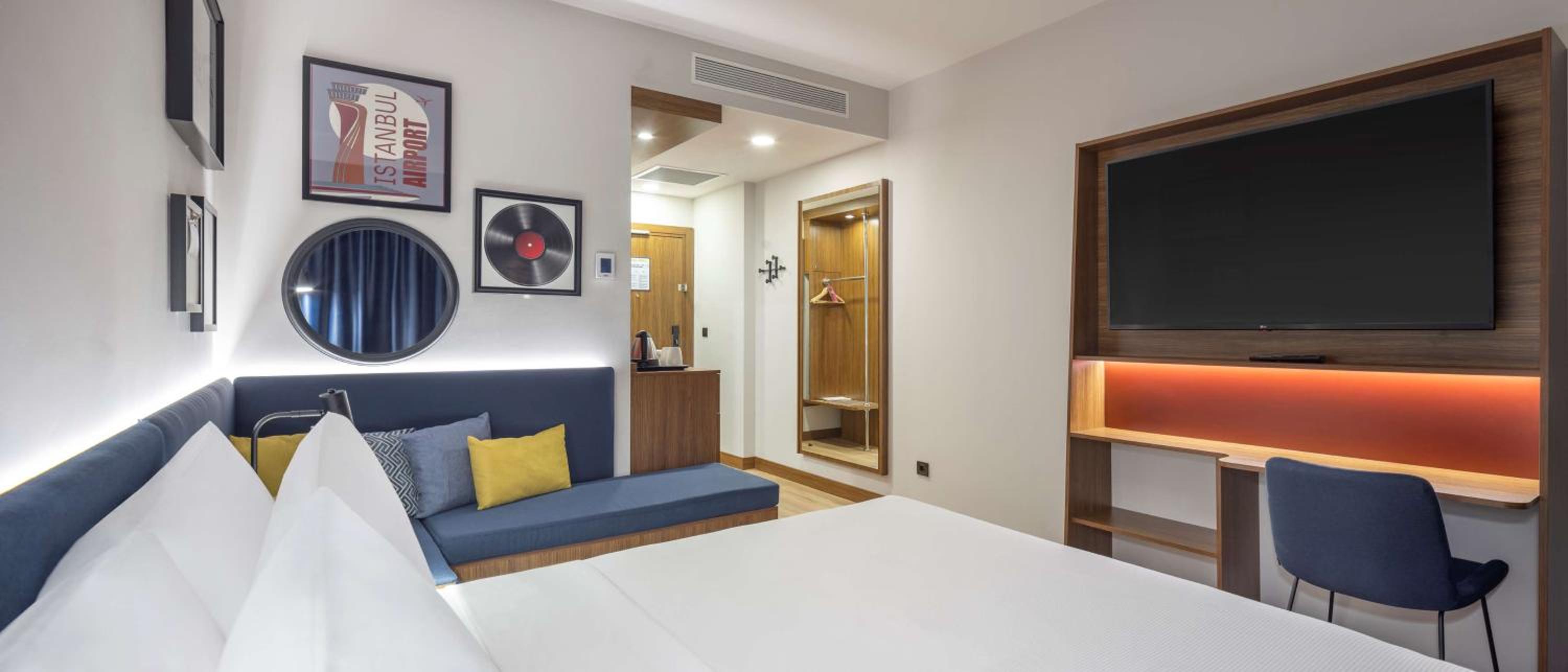 Hampton By Hilton İstanbul Havalimanı, Arnavutköy - Image 62