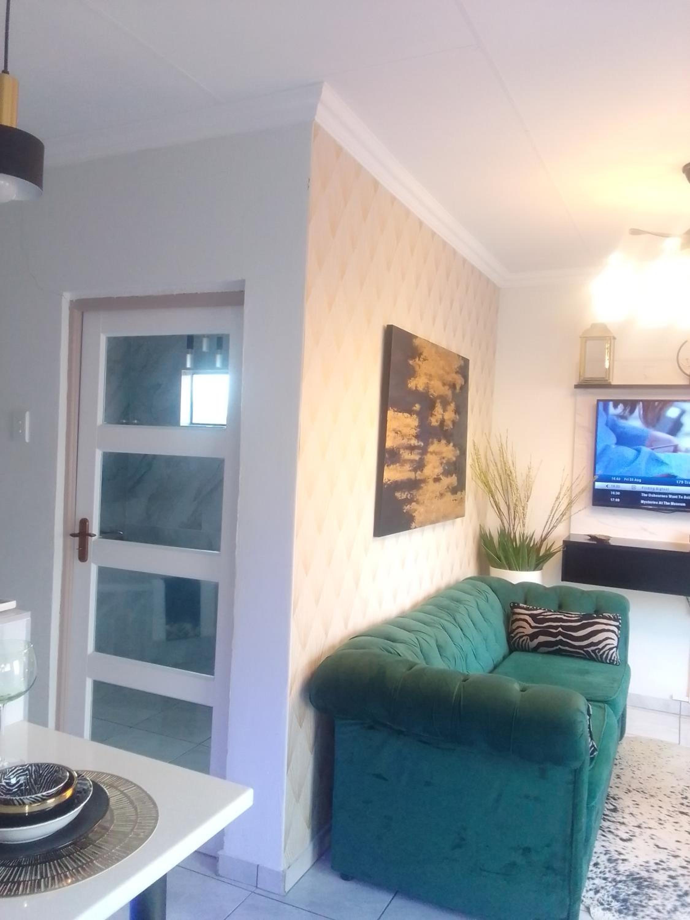 Elegant Airbnb view 5