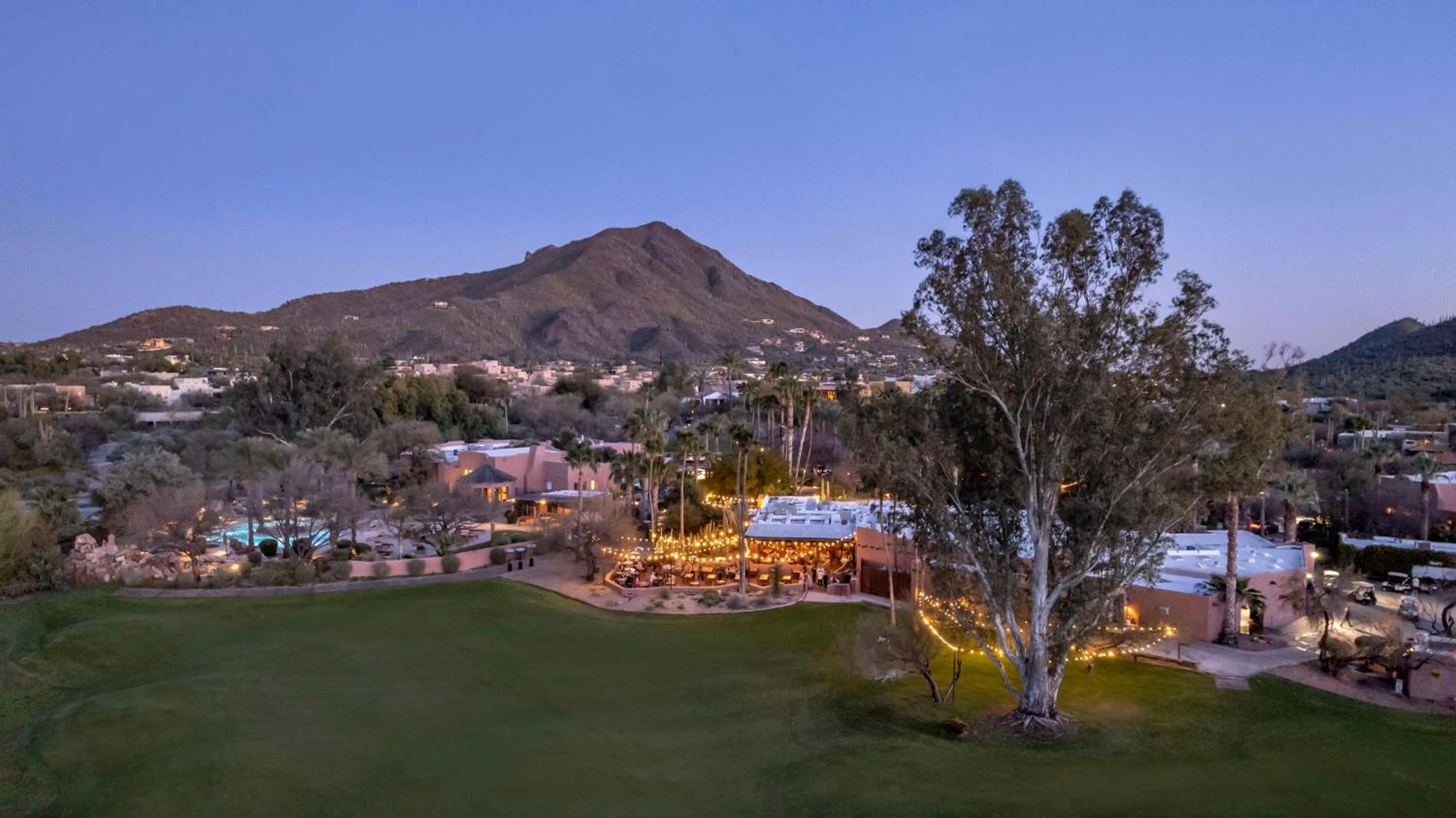 Hilton Vacation Club Rancho Manana view 2