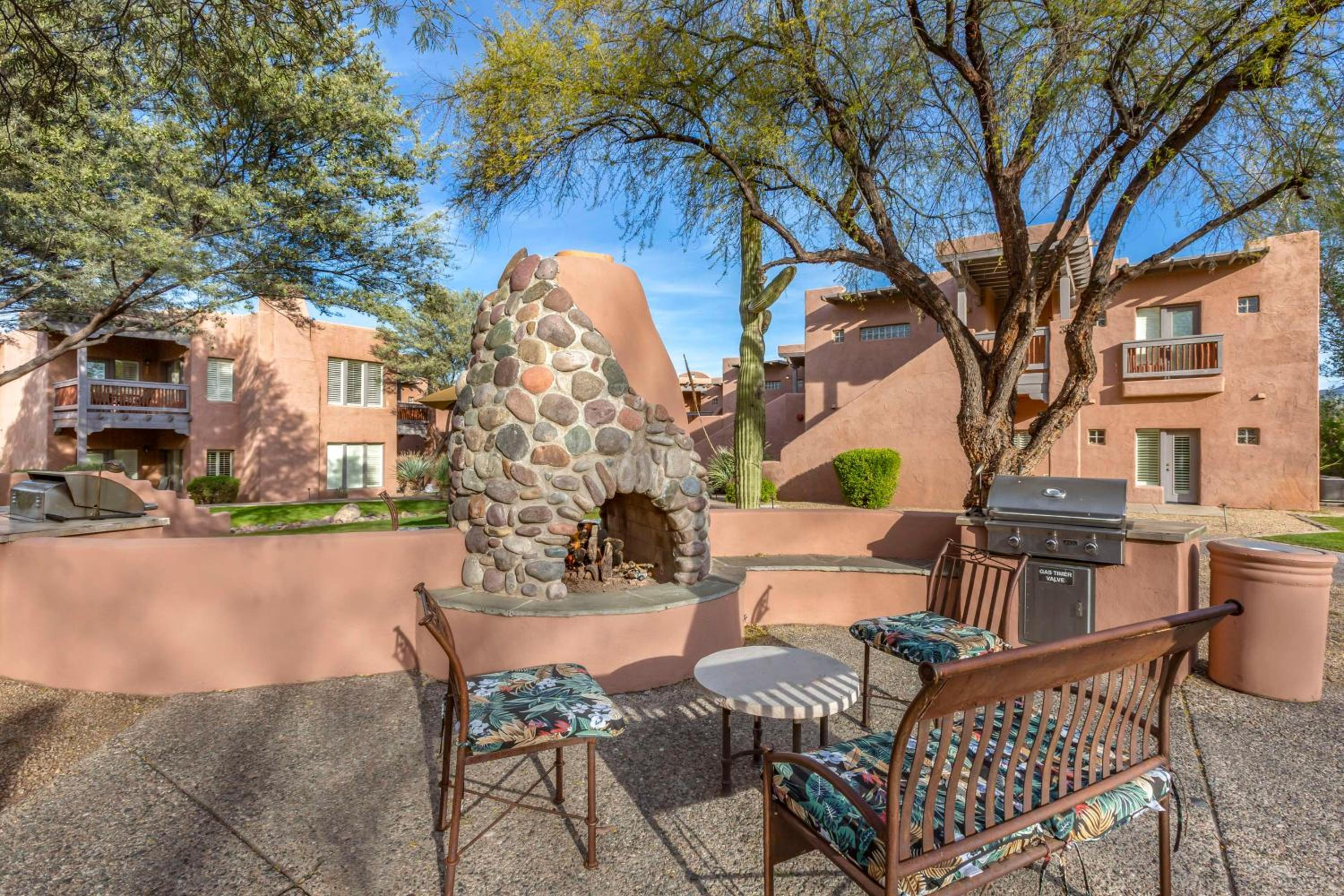 Hilton Vacation Club Rancho Manana view 4