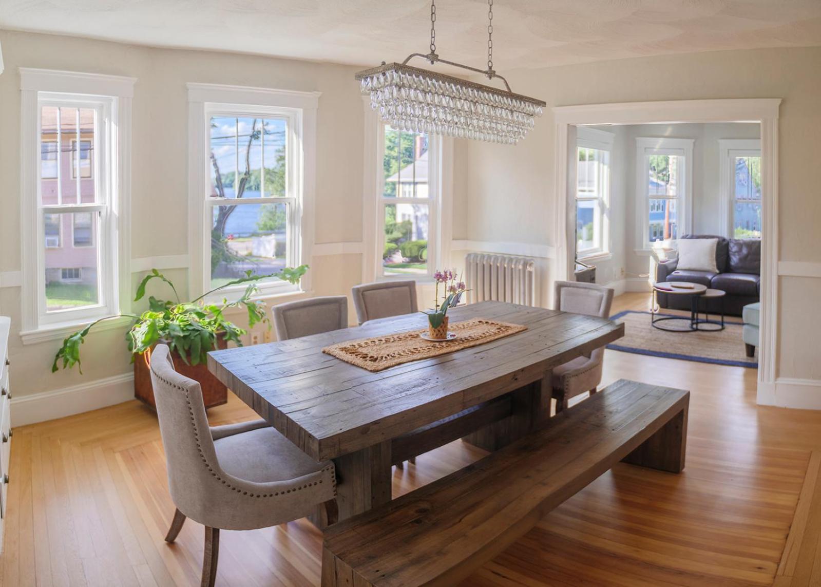 Boston Vacations - Lakeview Oasis In Arlington - Property Image 3