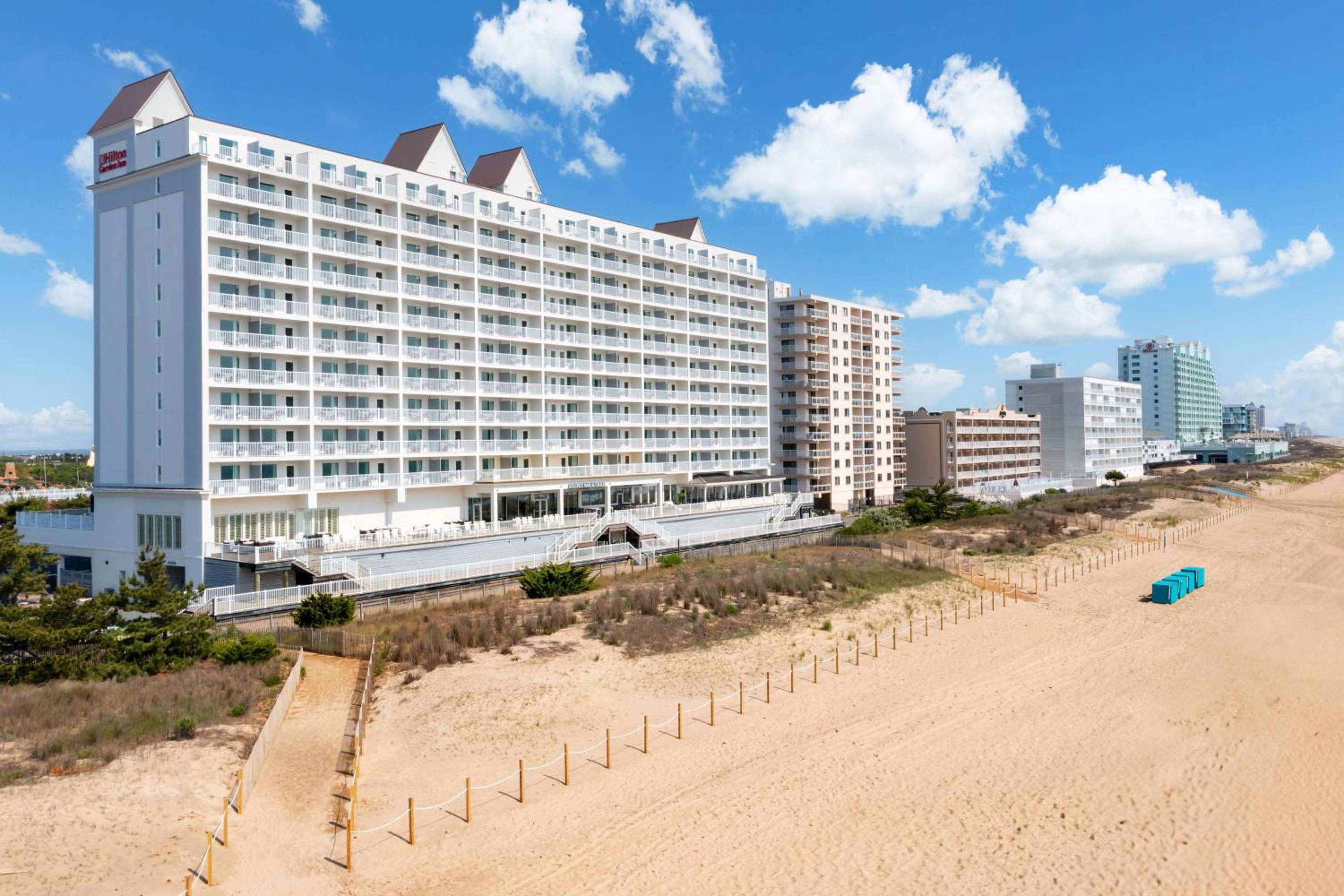 Hotel Hilton Garden Inn Ocean City Oceanfront - Image 1