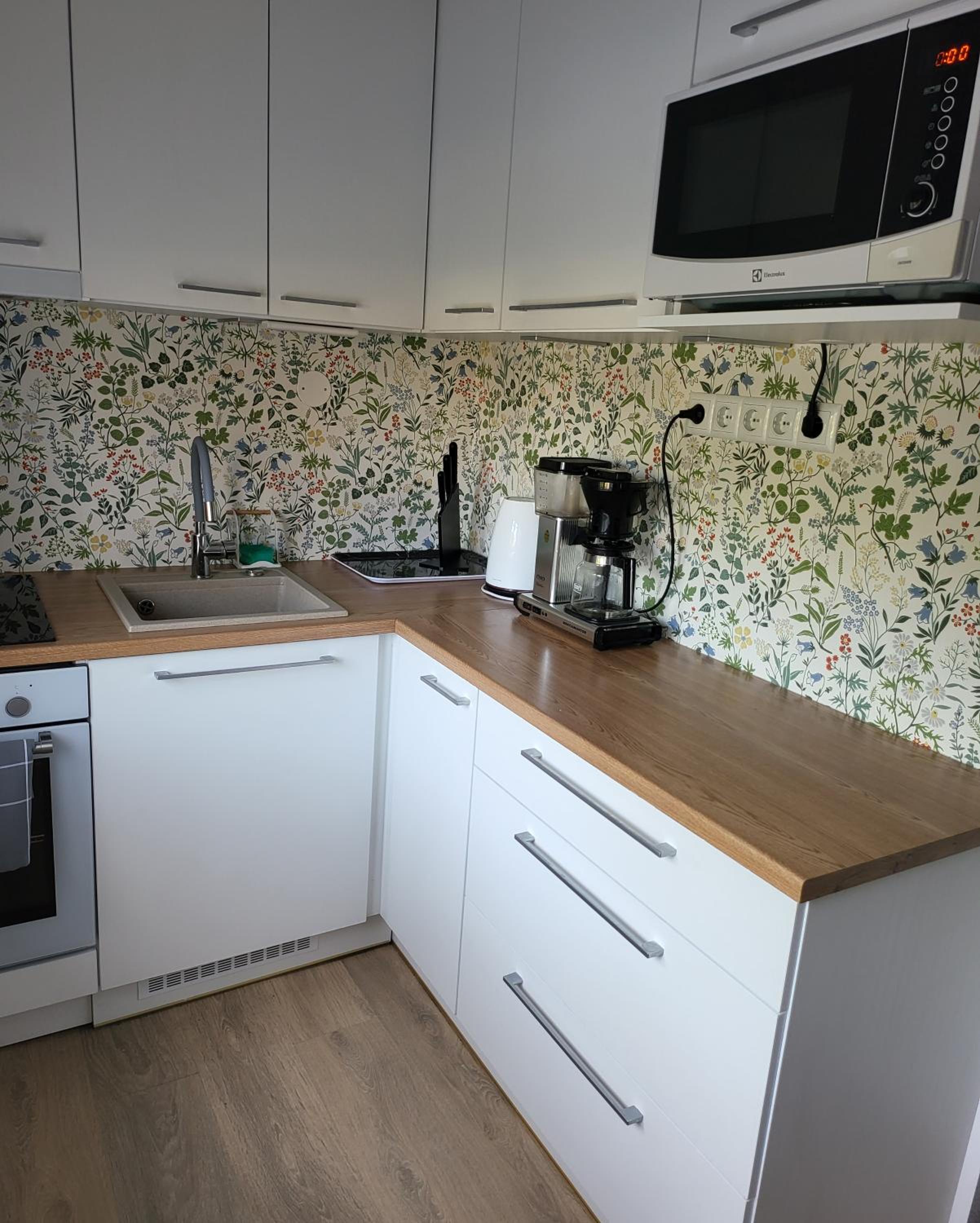 Comfort apartment in Rakvere
