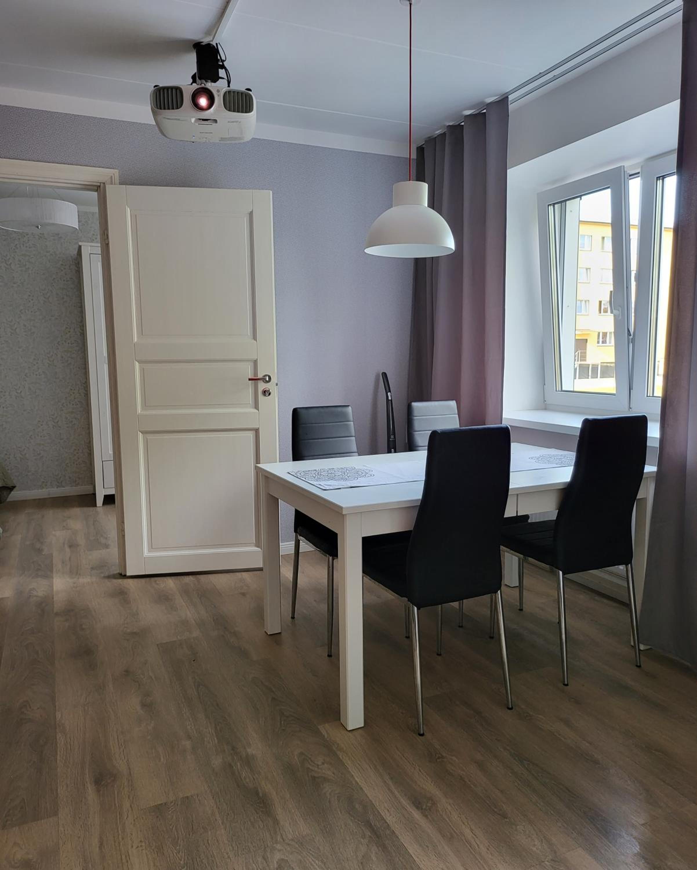 Comfort apartment in Rakvere