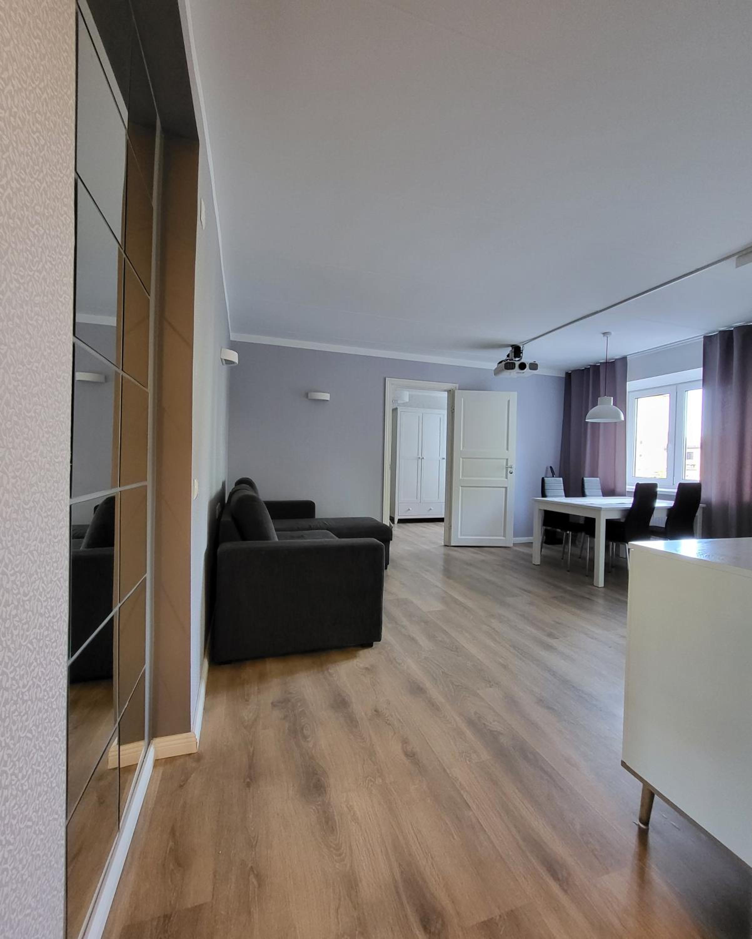 Comfort apartment in Rakvere
