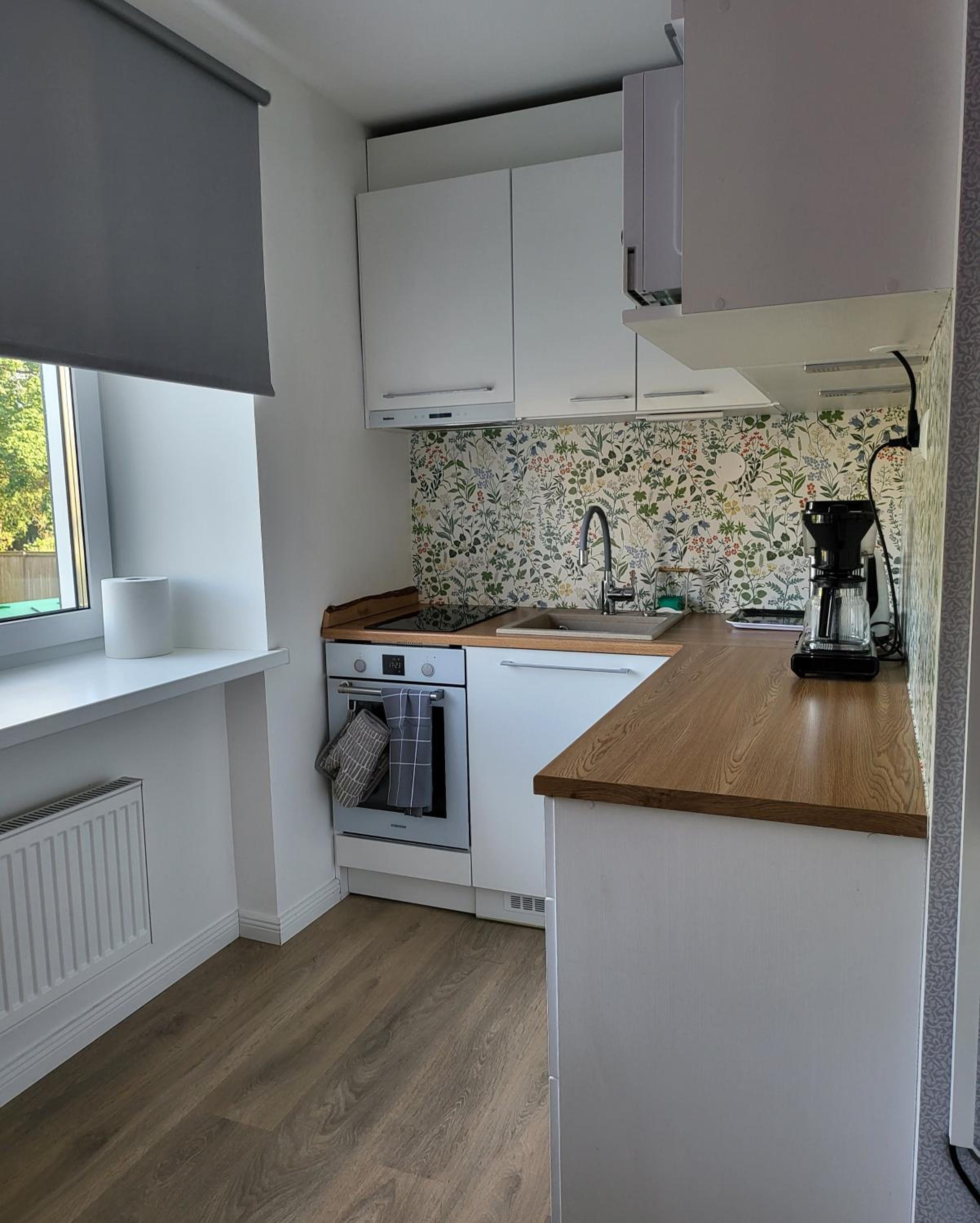 Comfort apartment in Rakvere
