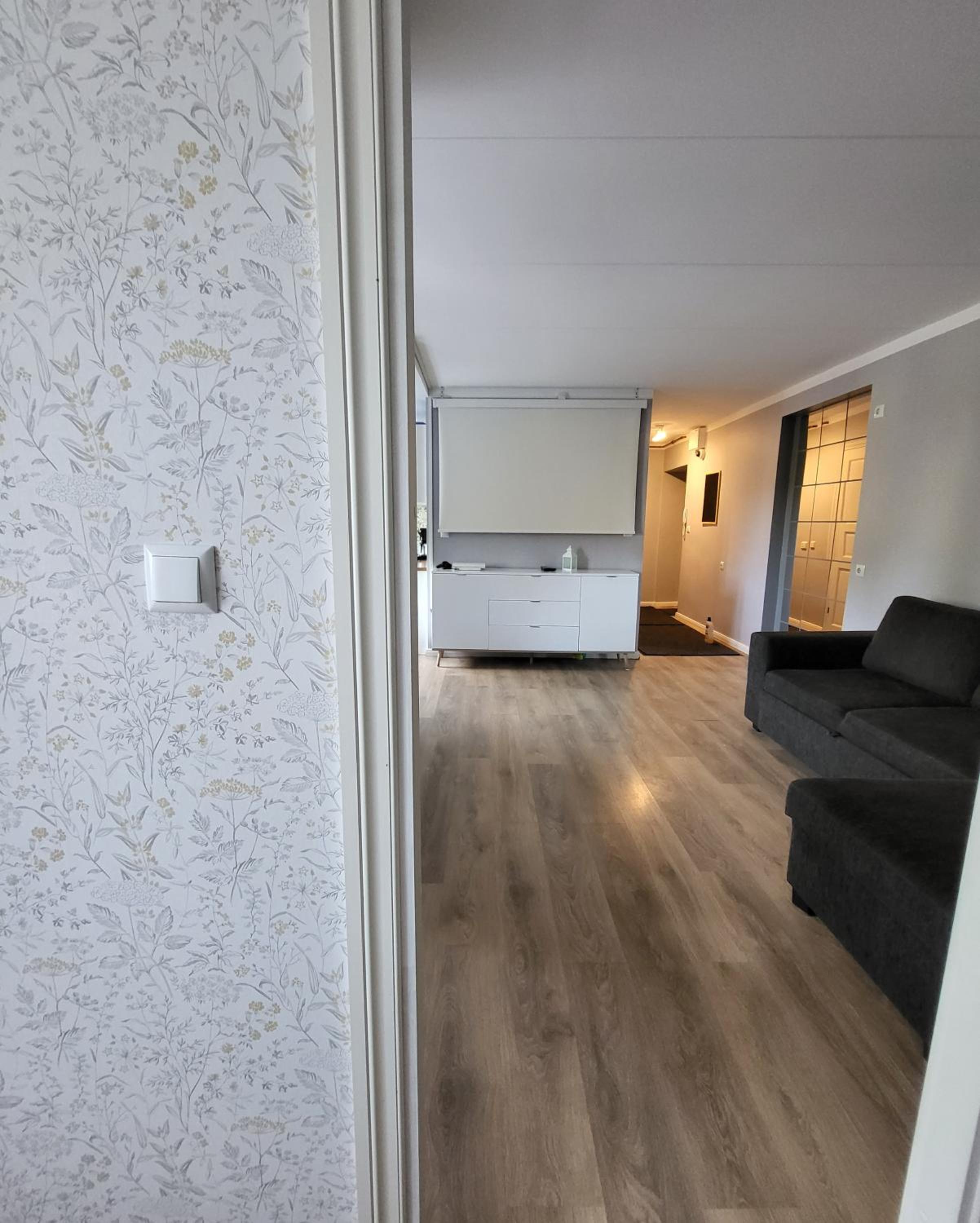 Comfort apartment in Rakvere
