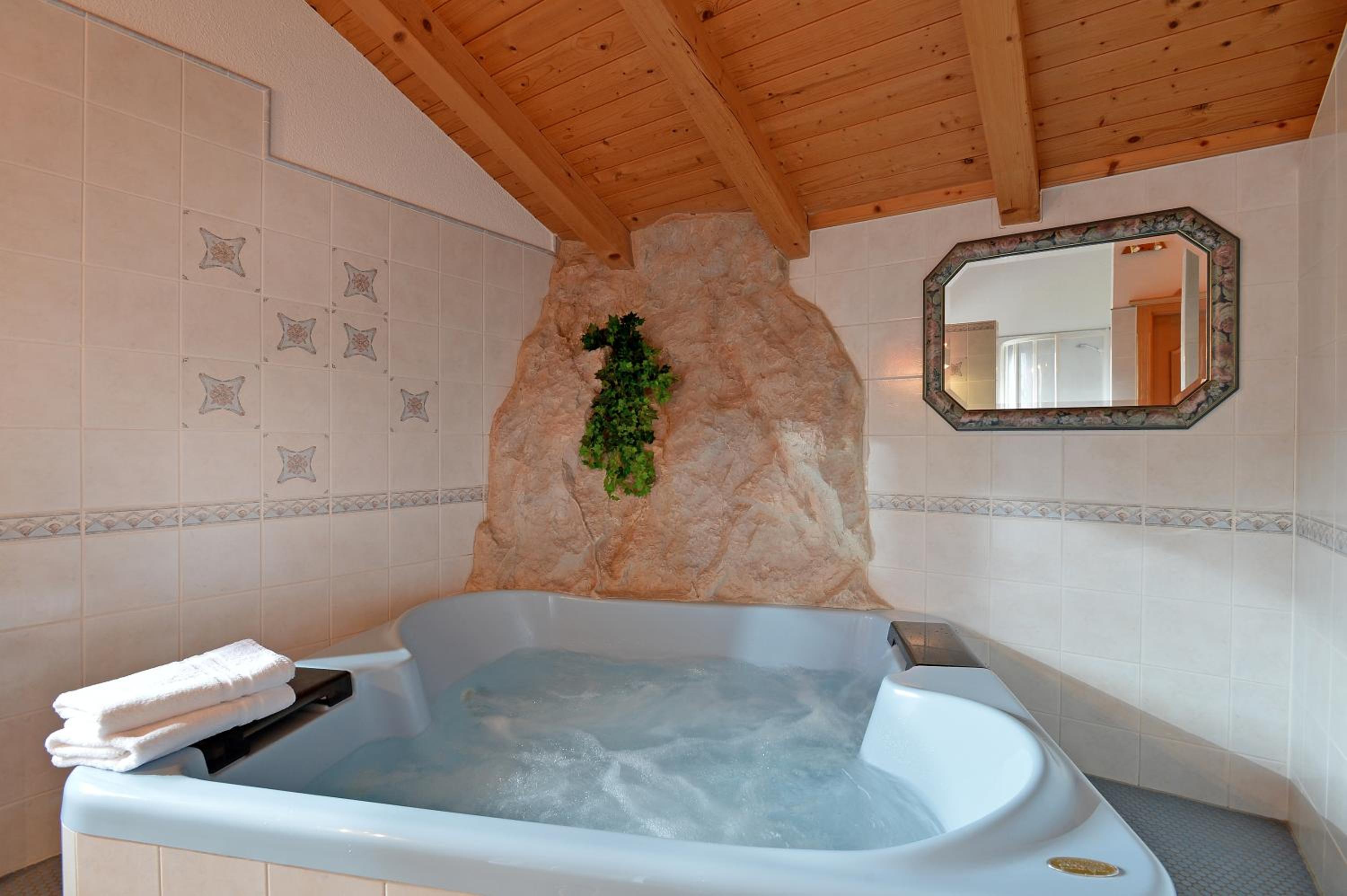 Landhaus Kostenzer mit Sauna