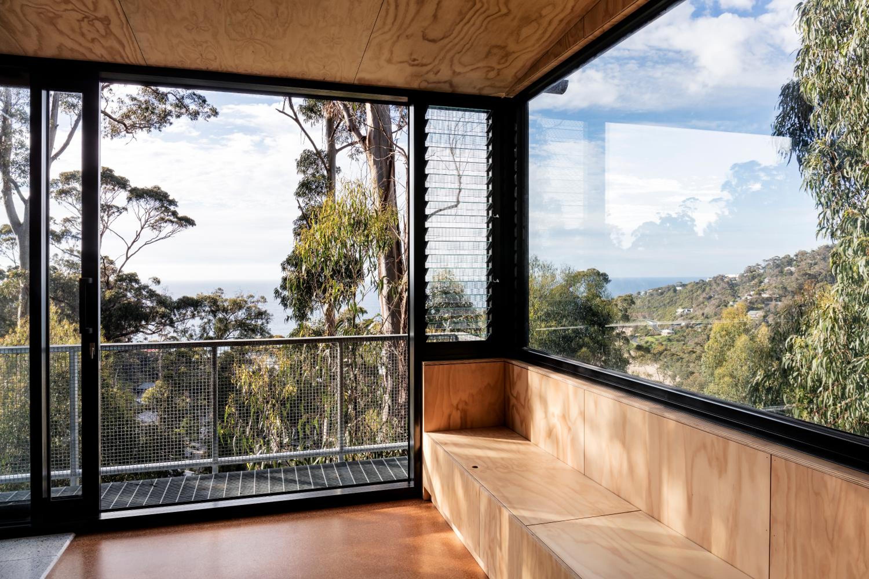 Bridge Rest - Wye River house with sauna
