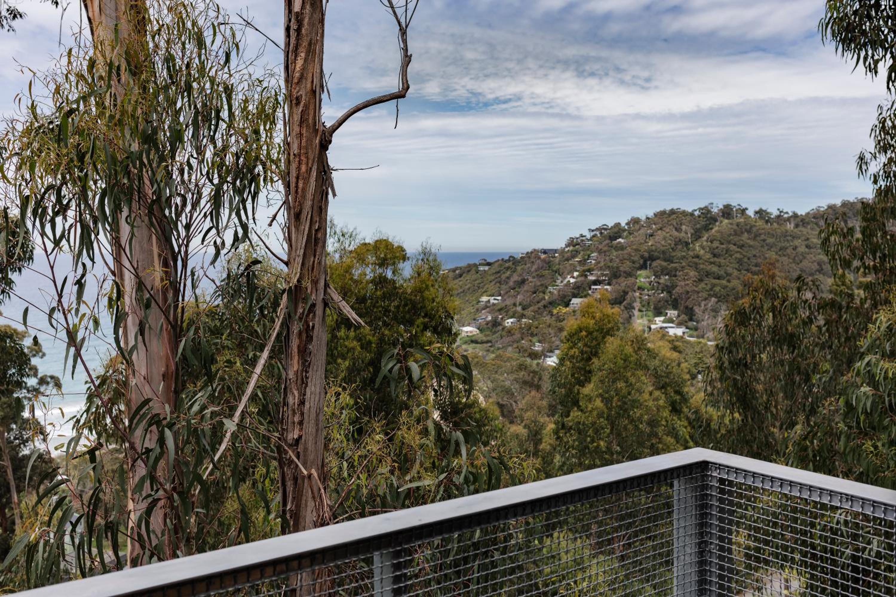 Bridge Rest - Wye River house with sauna