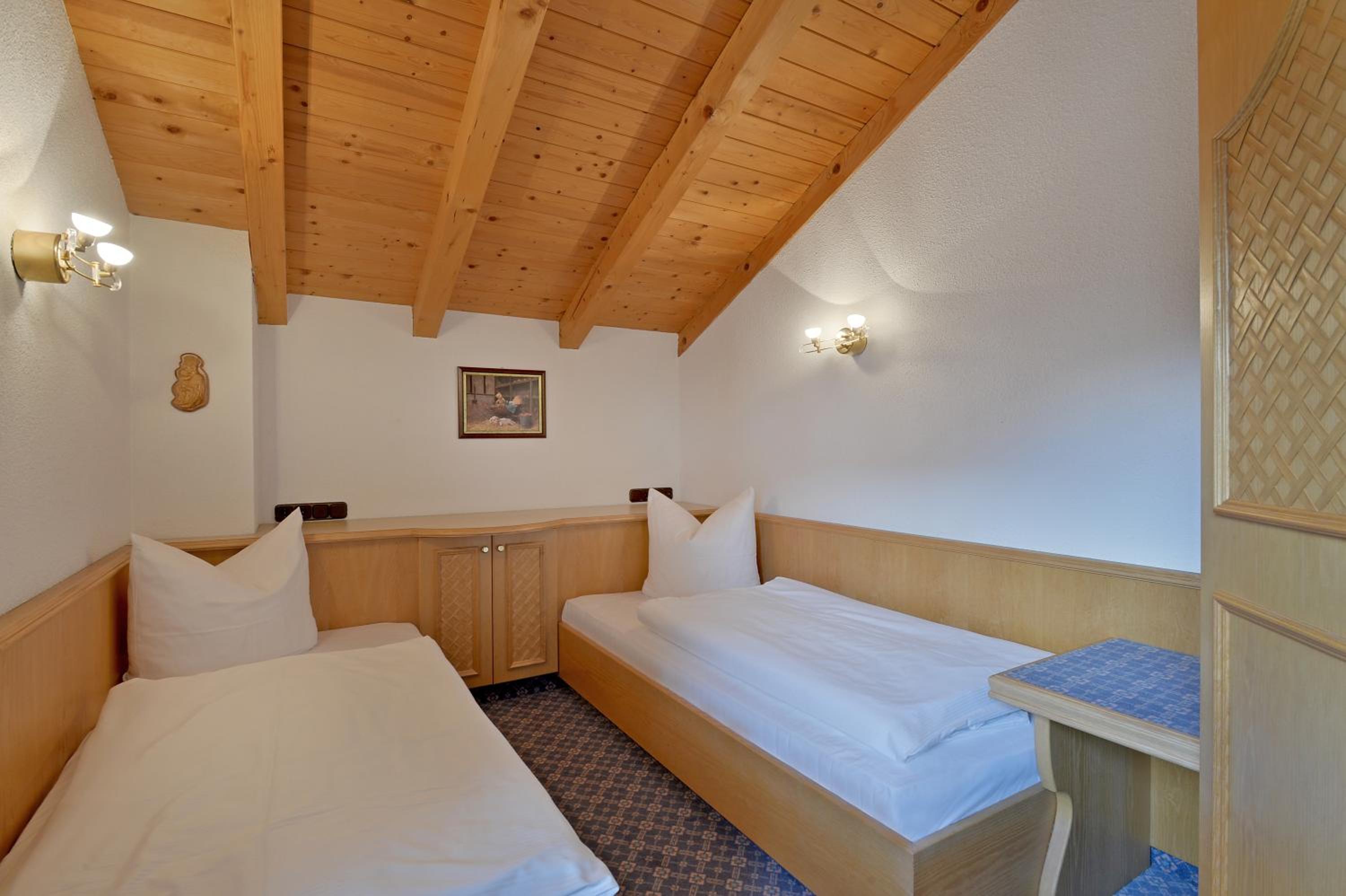 Landhaus Kostenzer mit Sauna