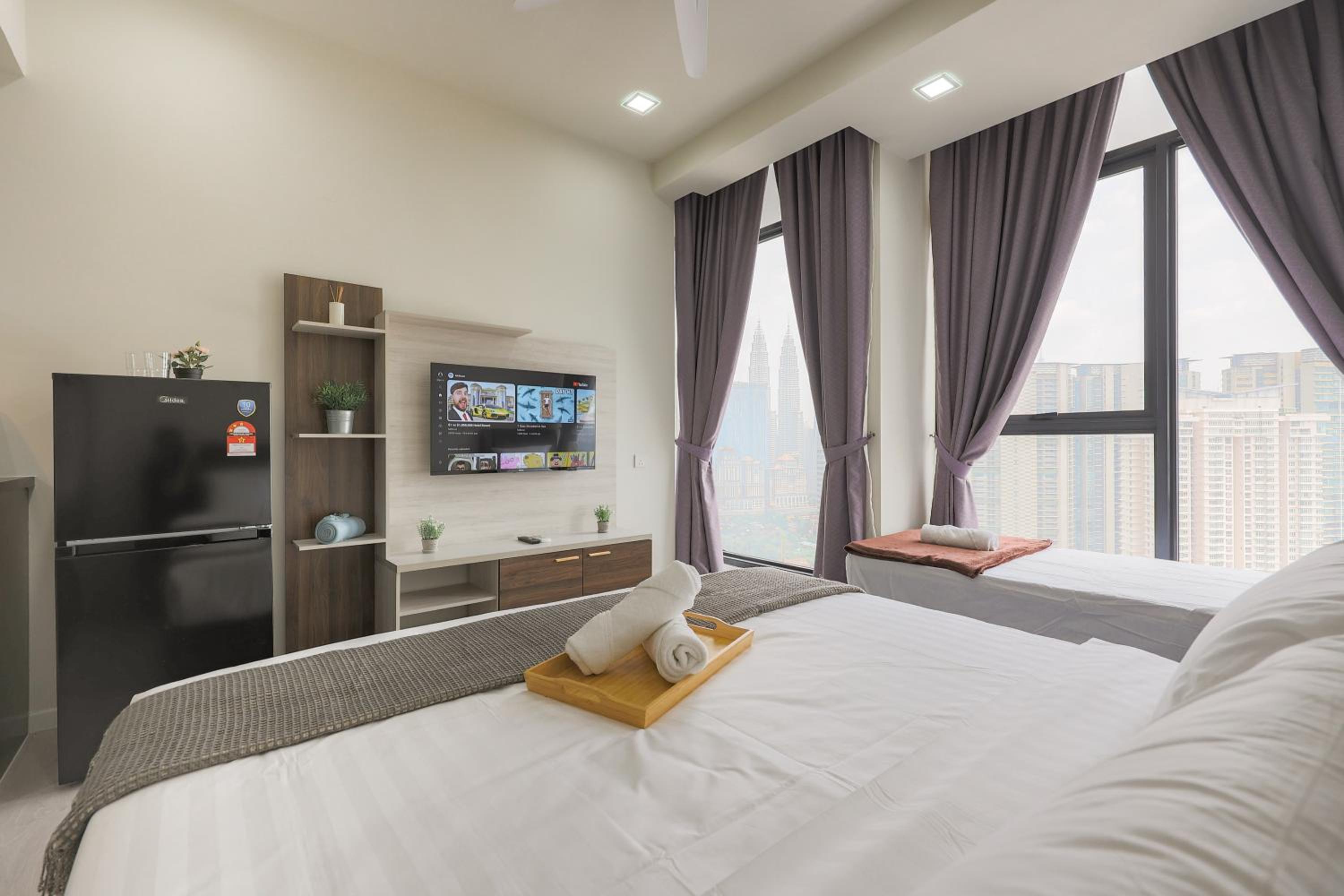 ExpressionZ Suites KLCC by EC