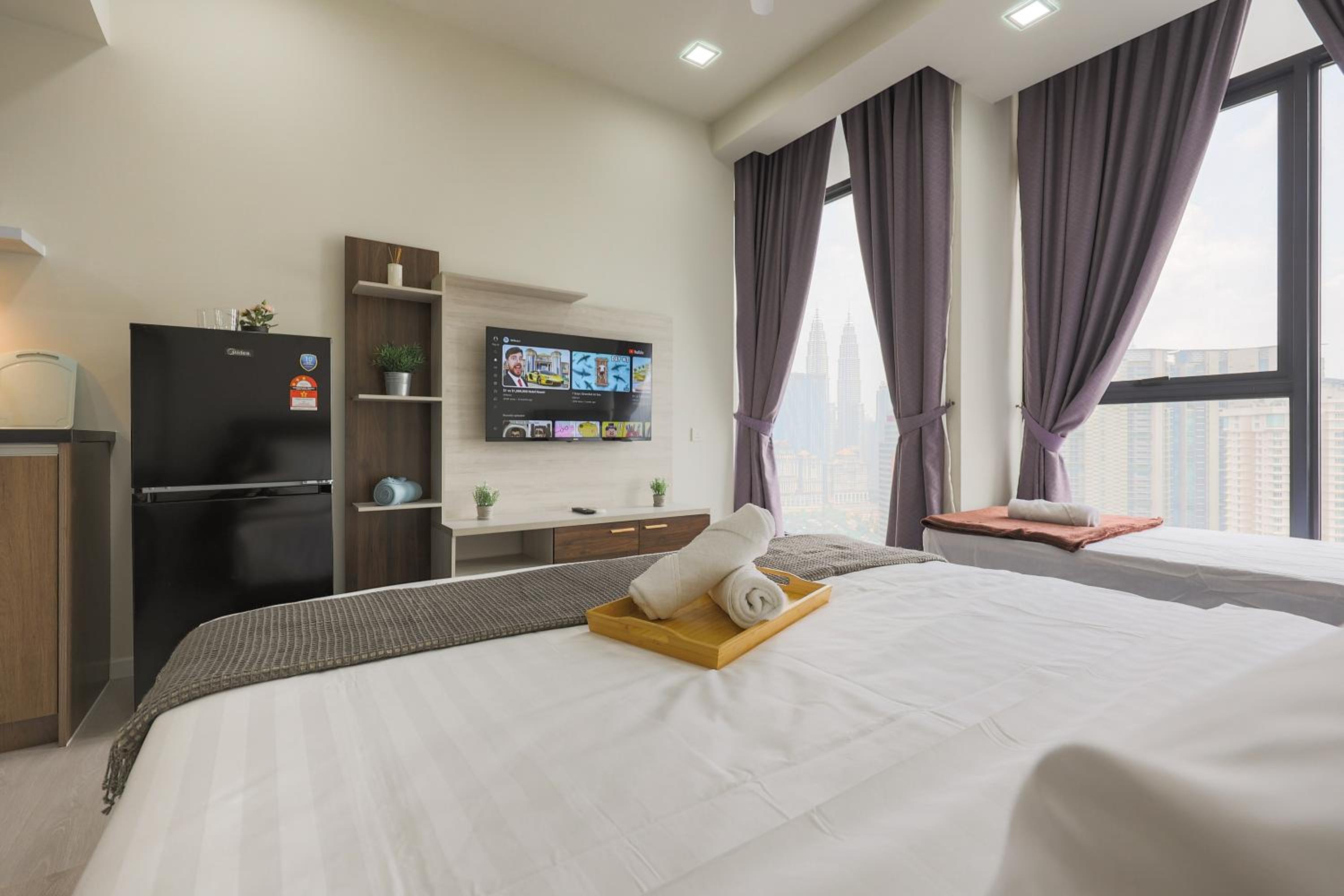 ExpressionZ Suites KLCC by EC