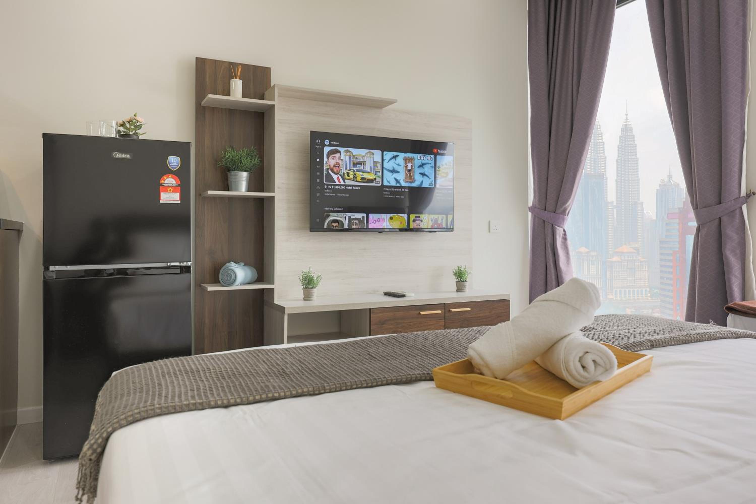 ExpressionZ Suites KLCC by EC