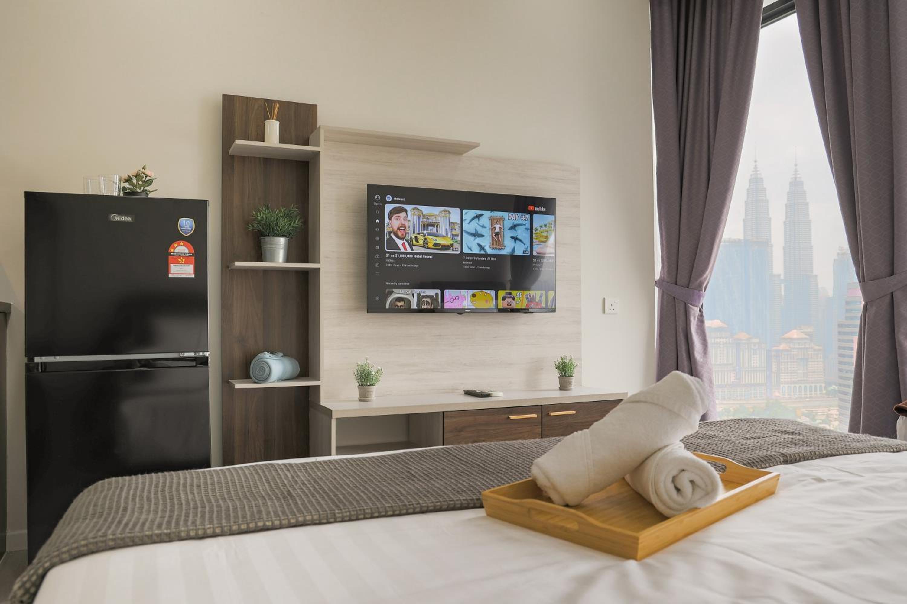 ExpressionZ Suites KLCC by EC