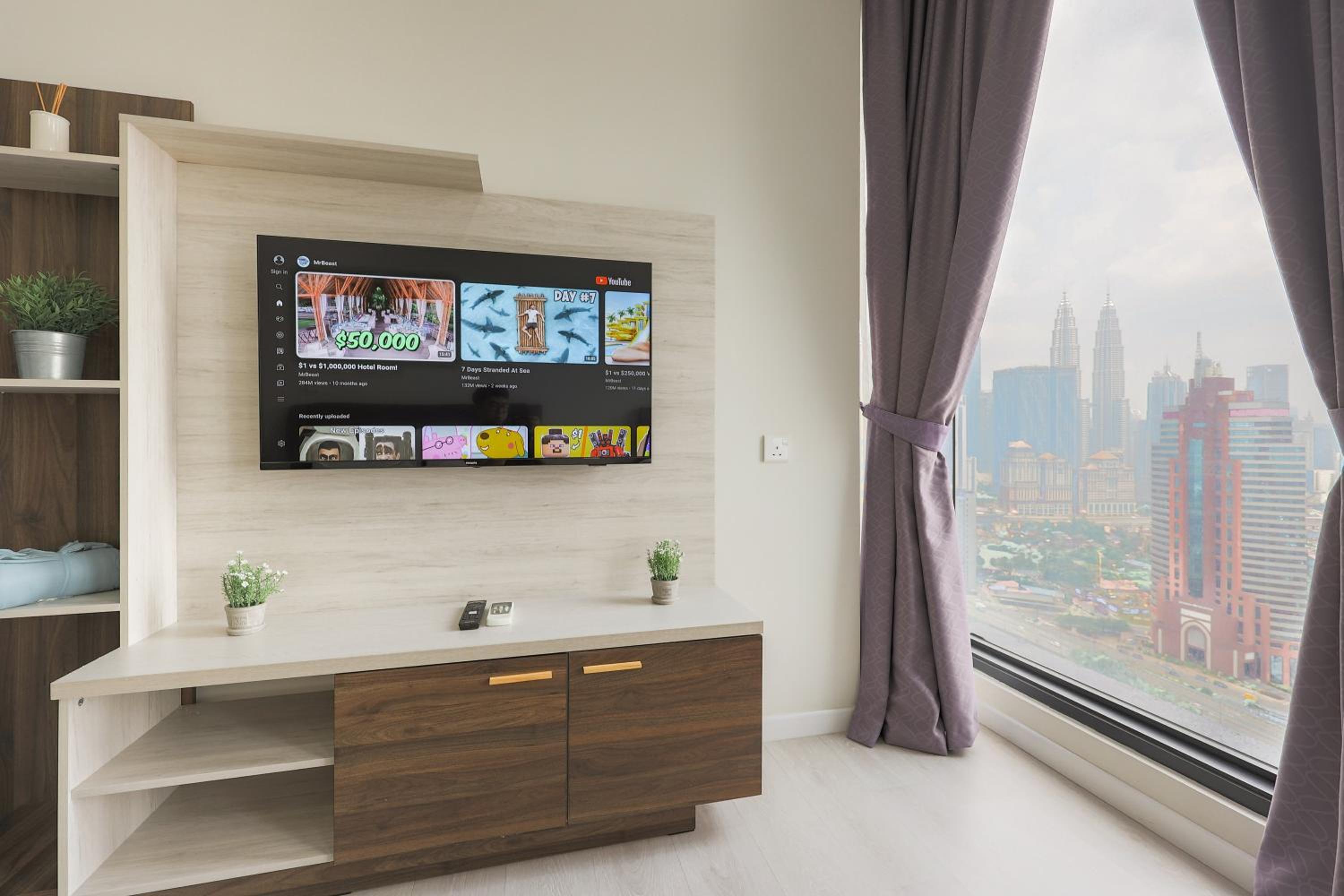ExpressionZ Suites KLCC by EC