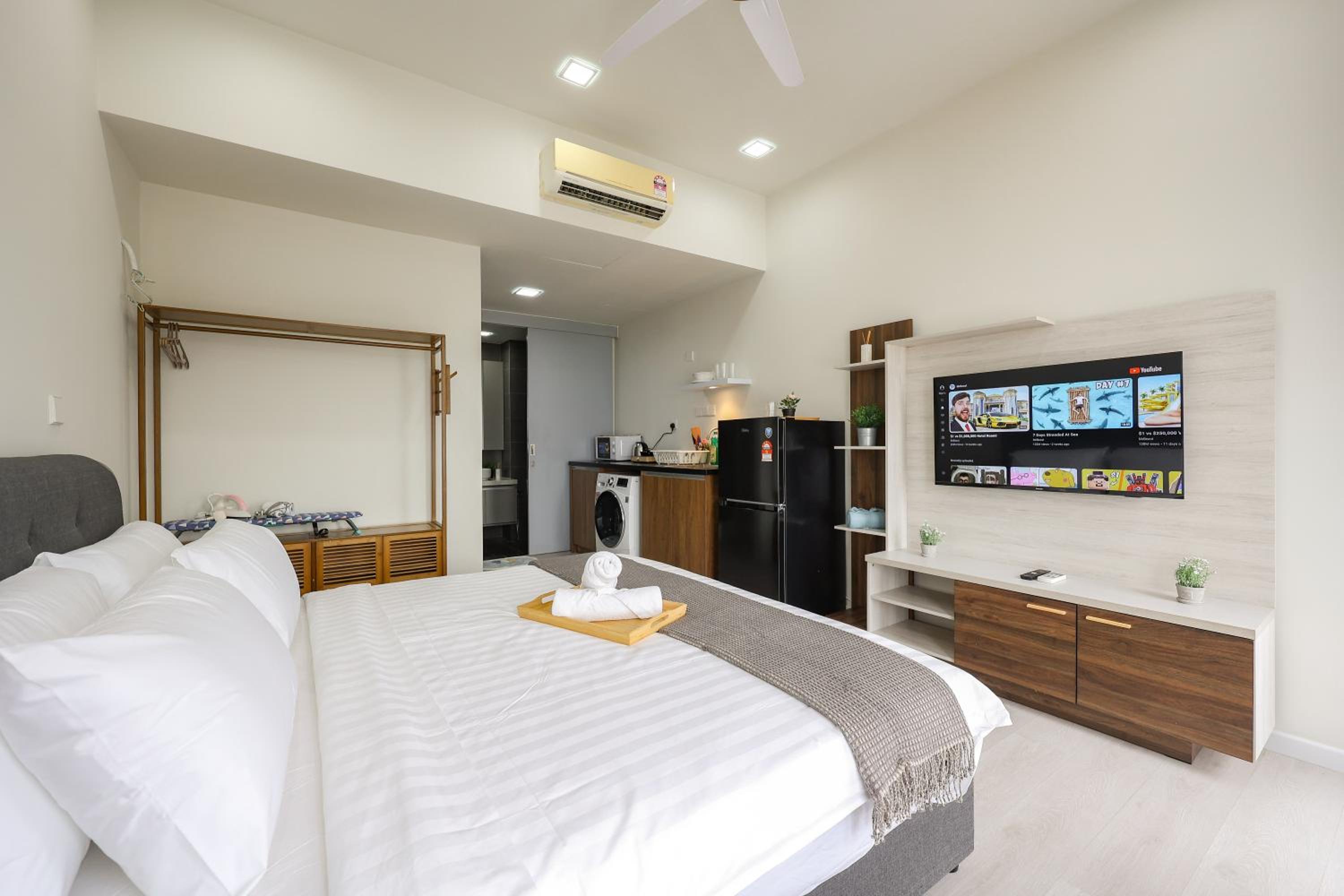 ExpressionZ Suites KLCC by EC