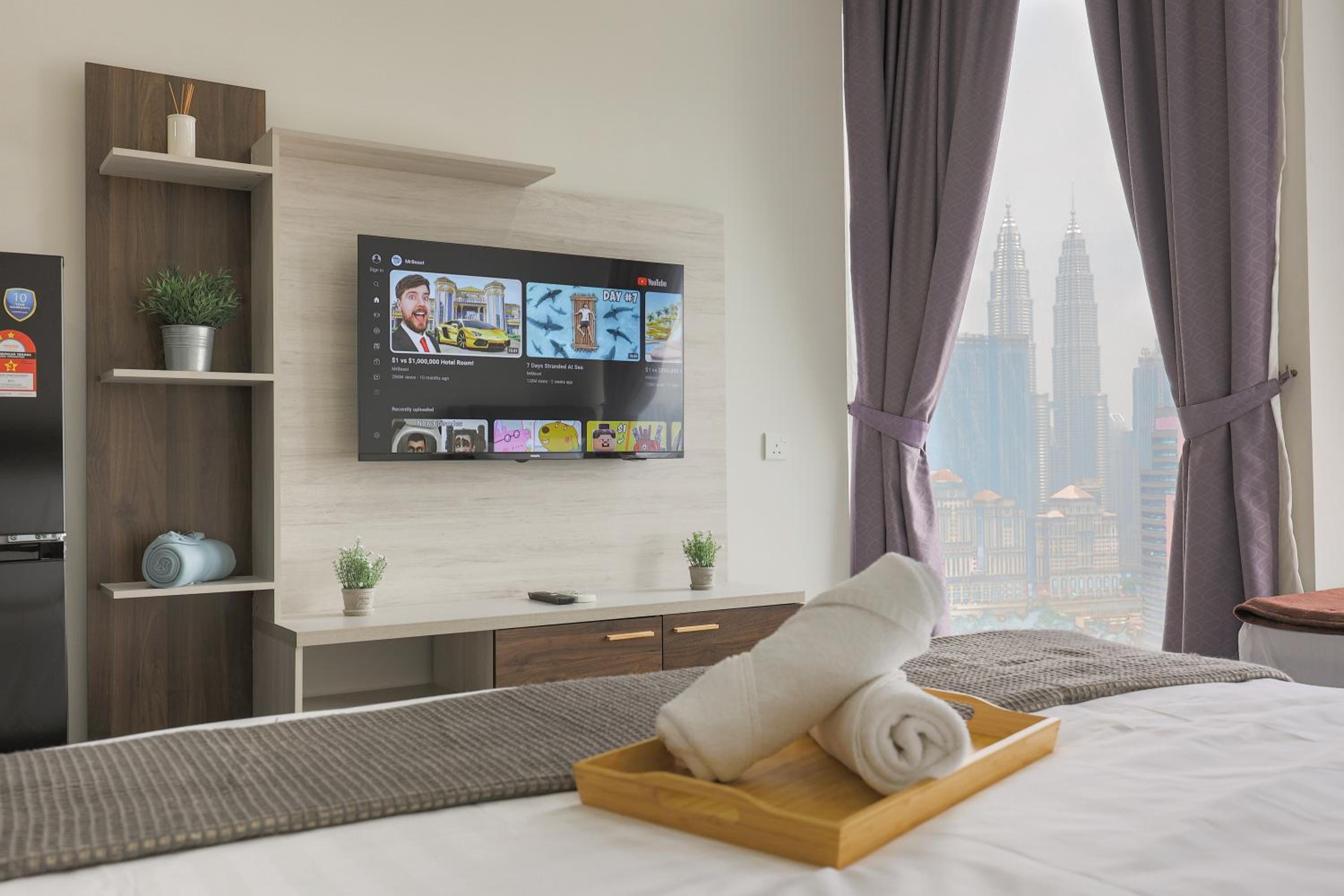 ExpressionZ Suites KLCC by EC
