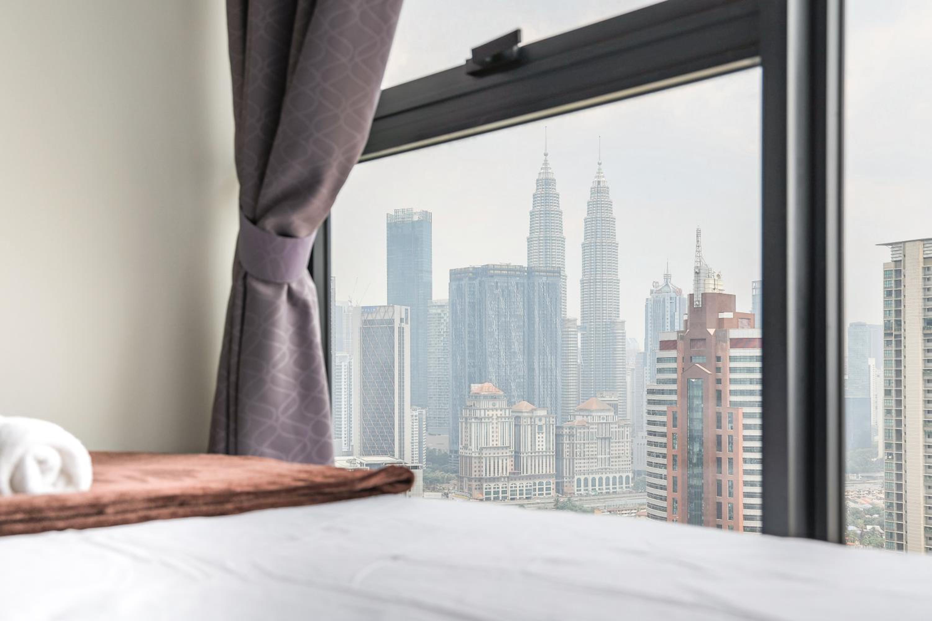 ExpressionZ Suites KLCC by EC