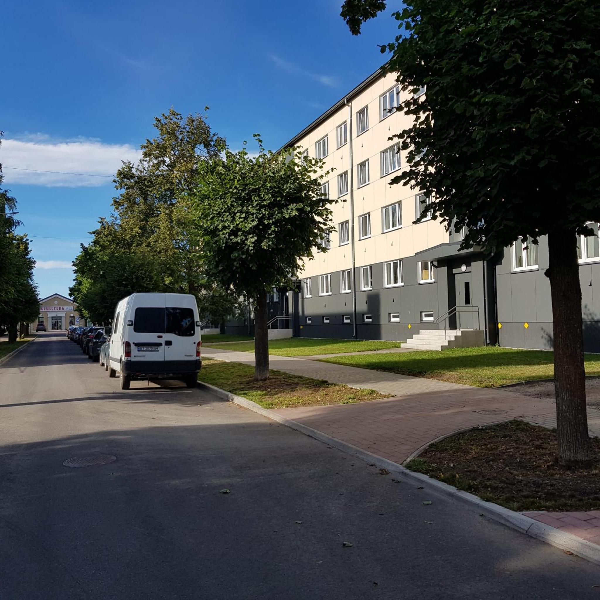 Comfort apartment in Rakvere