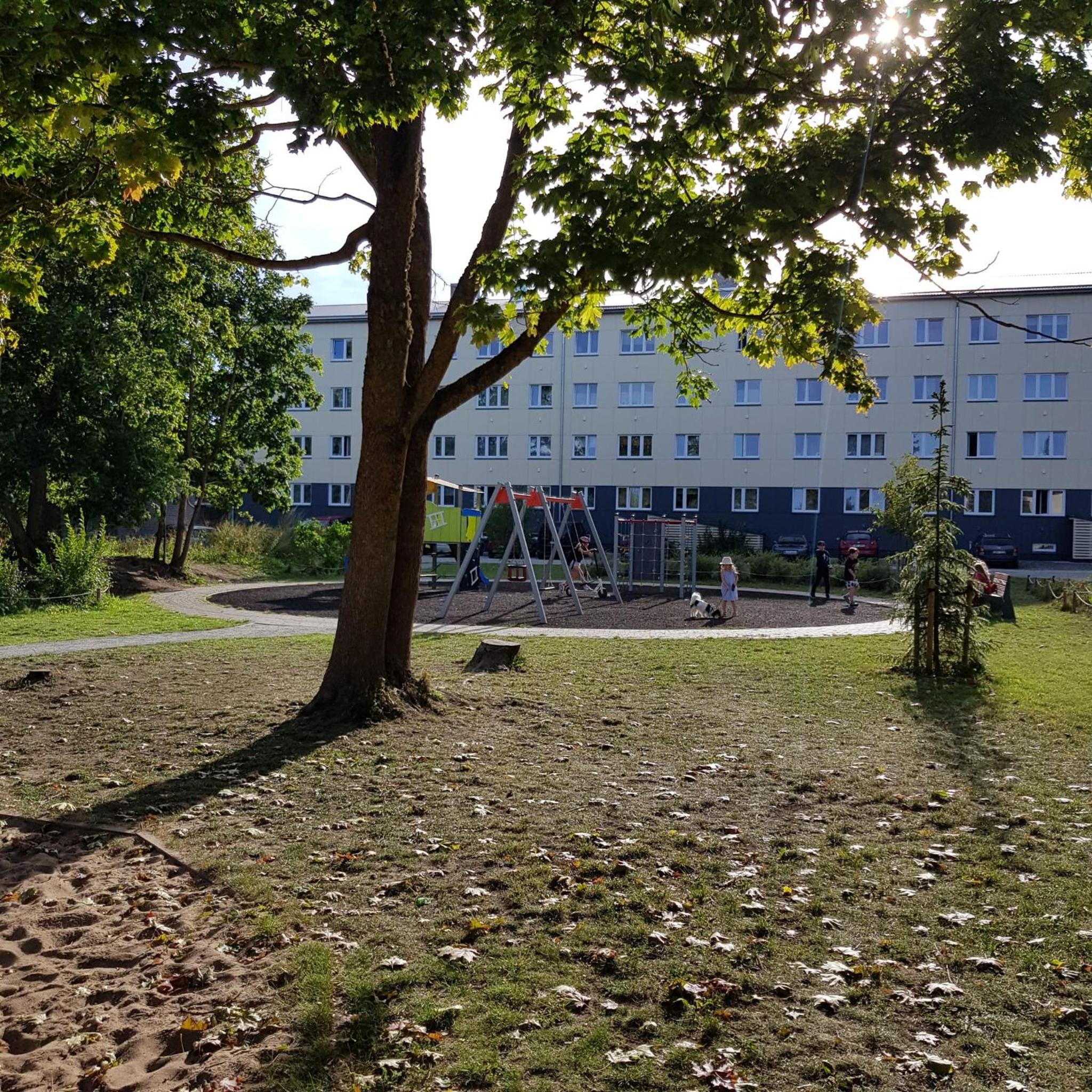 Comfort apartment in Rakvere