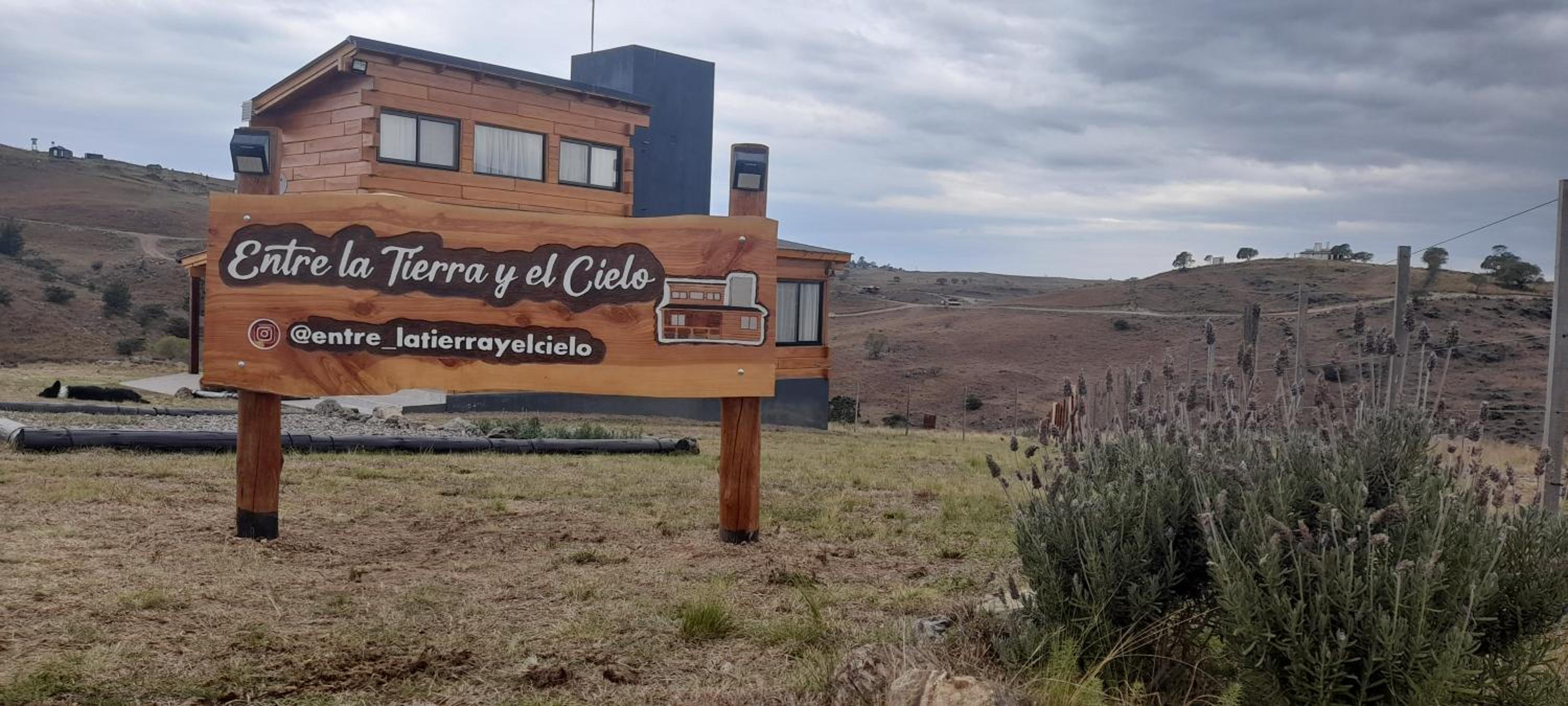 Entre la Tierra y el Cielo