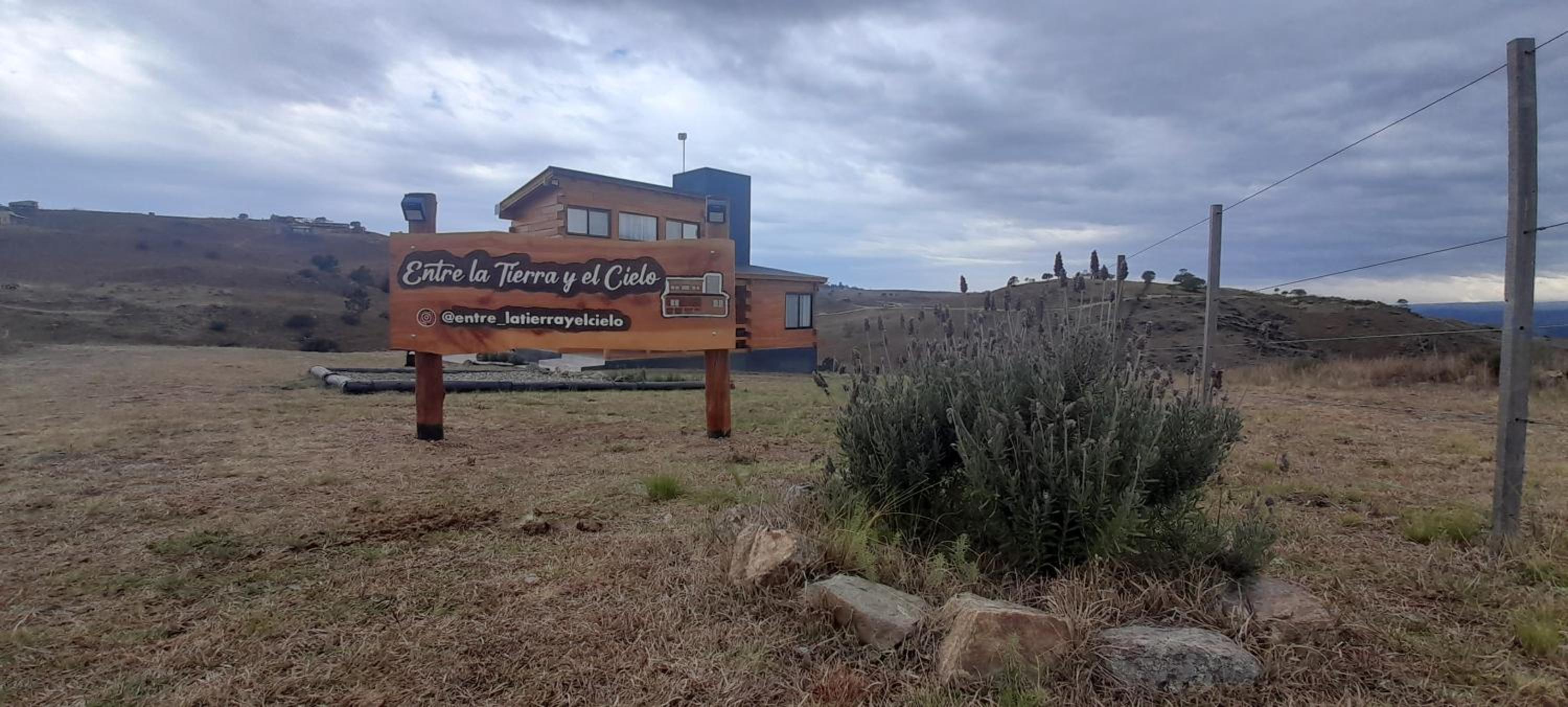 Entre la Tierra y el Cielo