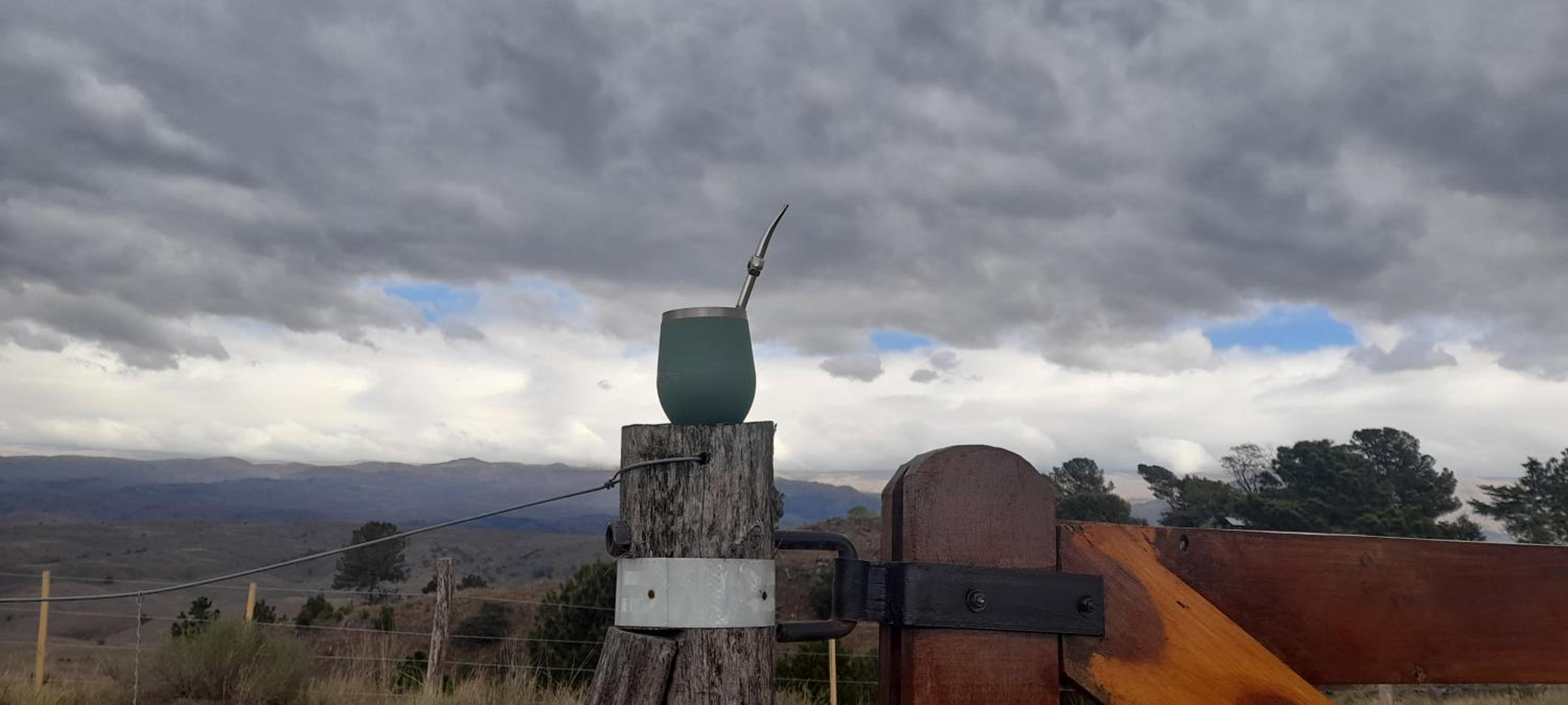 Entre la Tierra y el Cielo