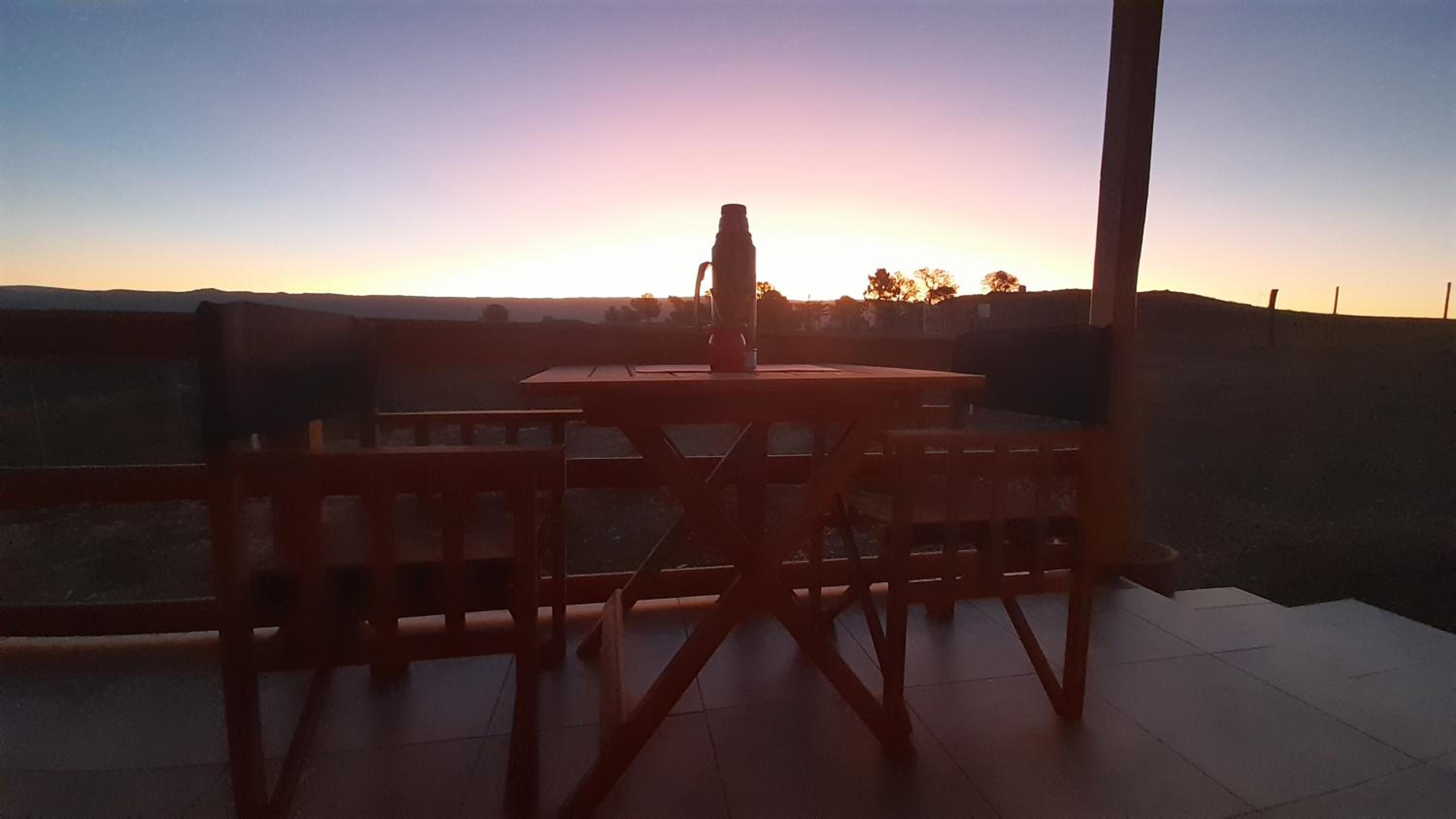 Entre la Tierra y el Cielo