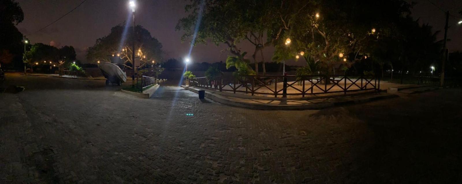 Casa amarela