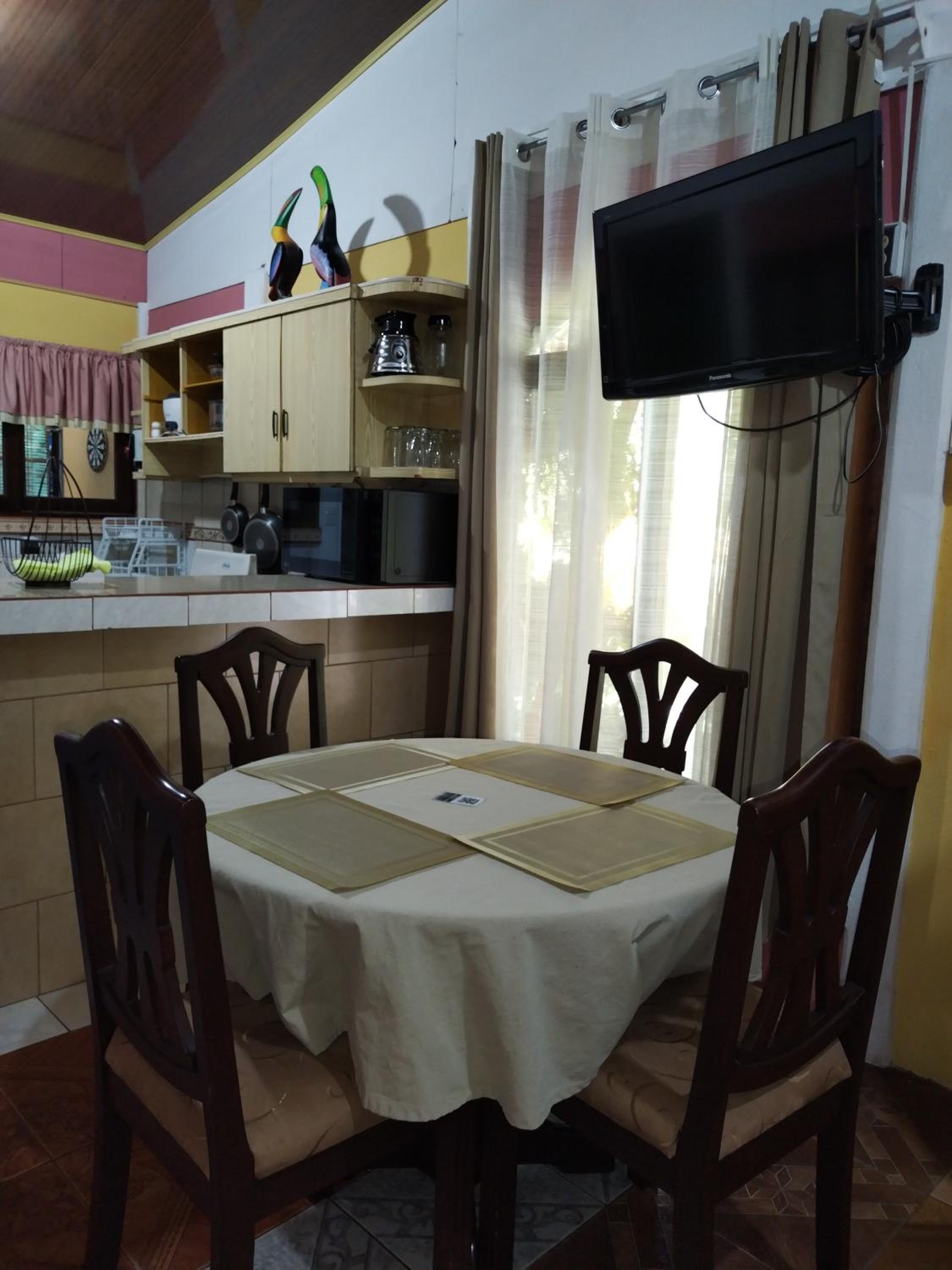 Villa Gabriela, Casa Tucan