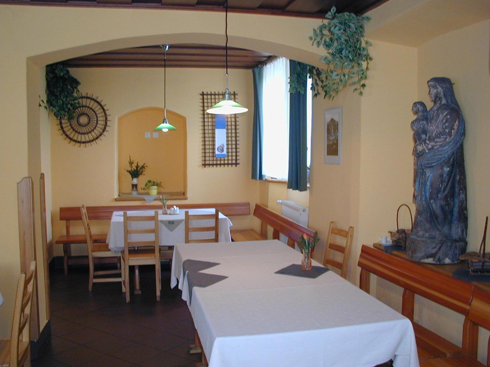 Pension & restaurace Zelený Mlýn Žacléř