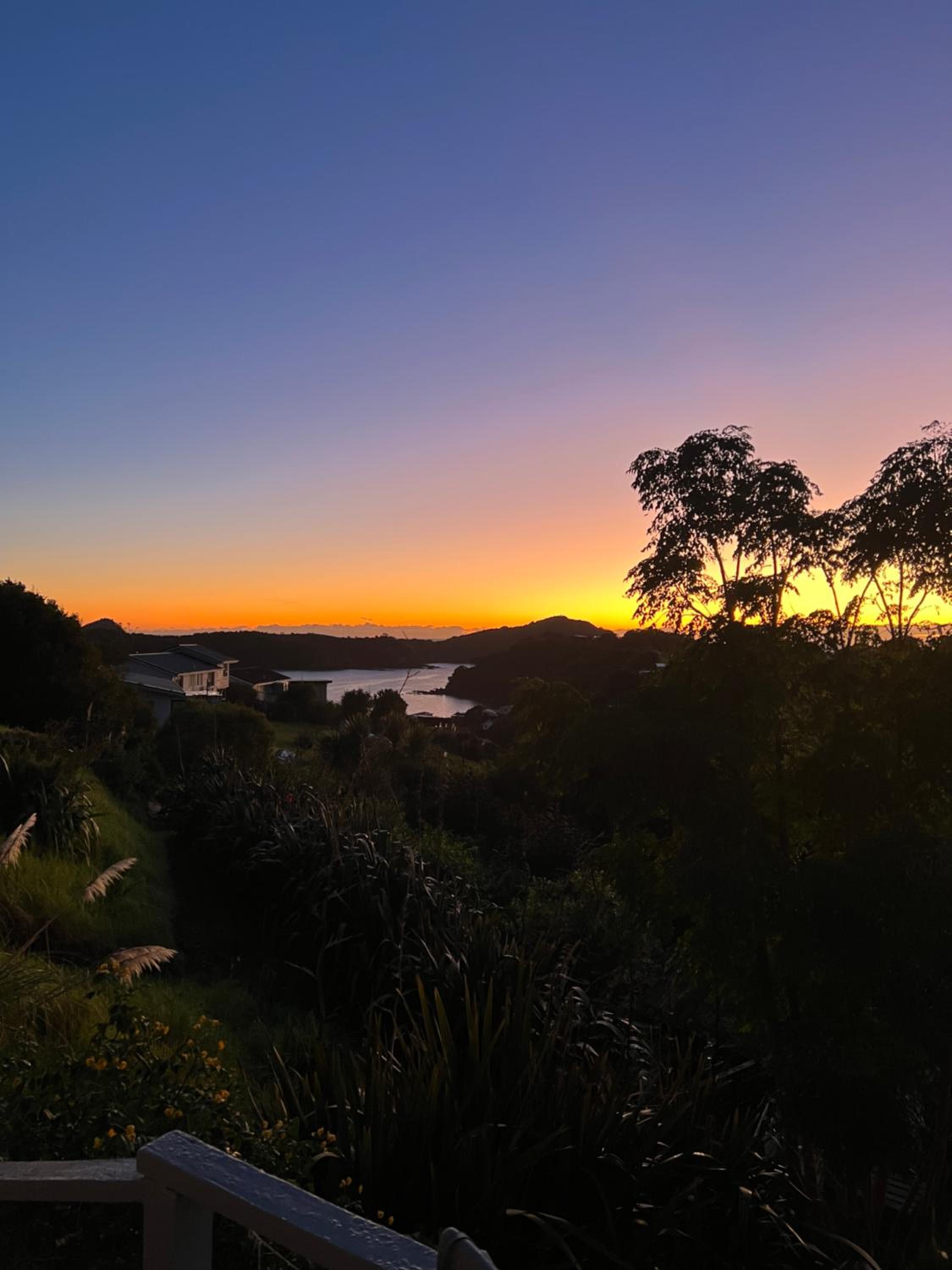 Tutukaka Sunrise