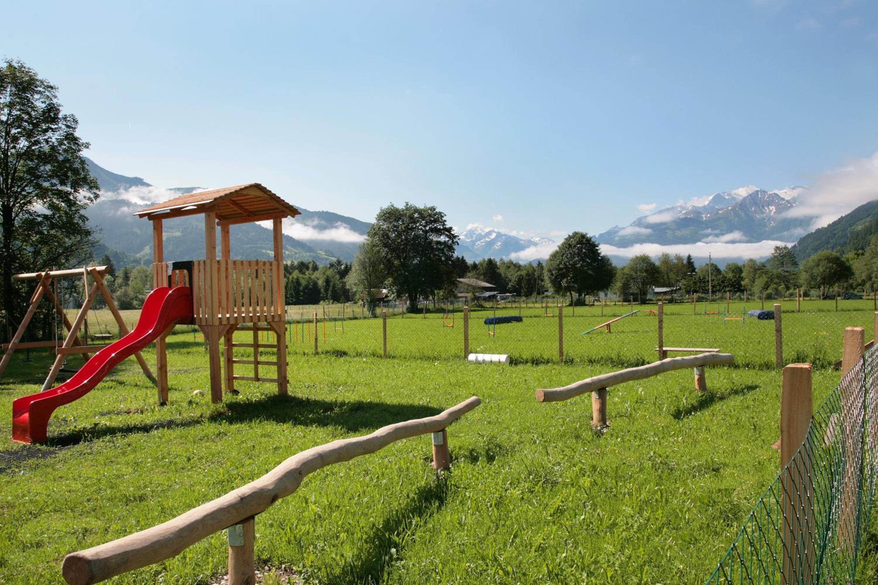 Chaletdorf ZellerSee